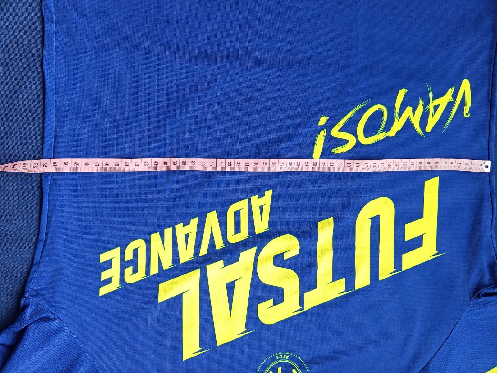 Other Jersey futsal Futsal Advanced amigo FA Size US L / EU 52-54 / 3 - 5 Thumbnail