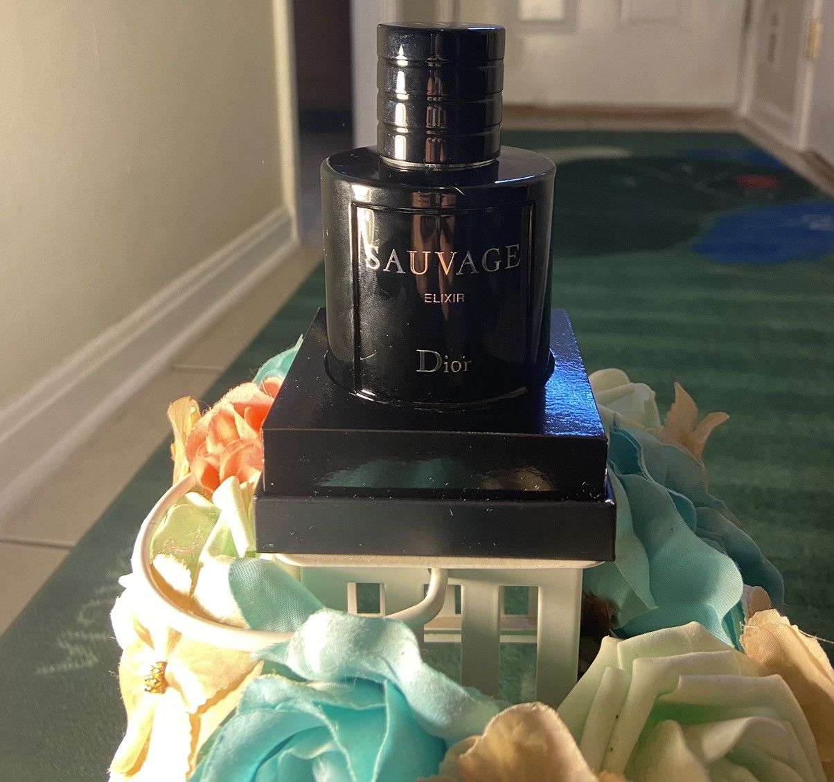 Dior Dior SAUVAGE Elixir 100 ml Size ONE SIZE - 2 Thumbnail