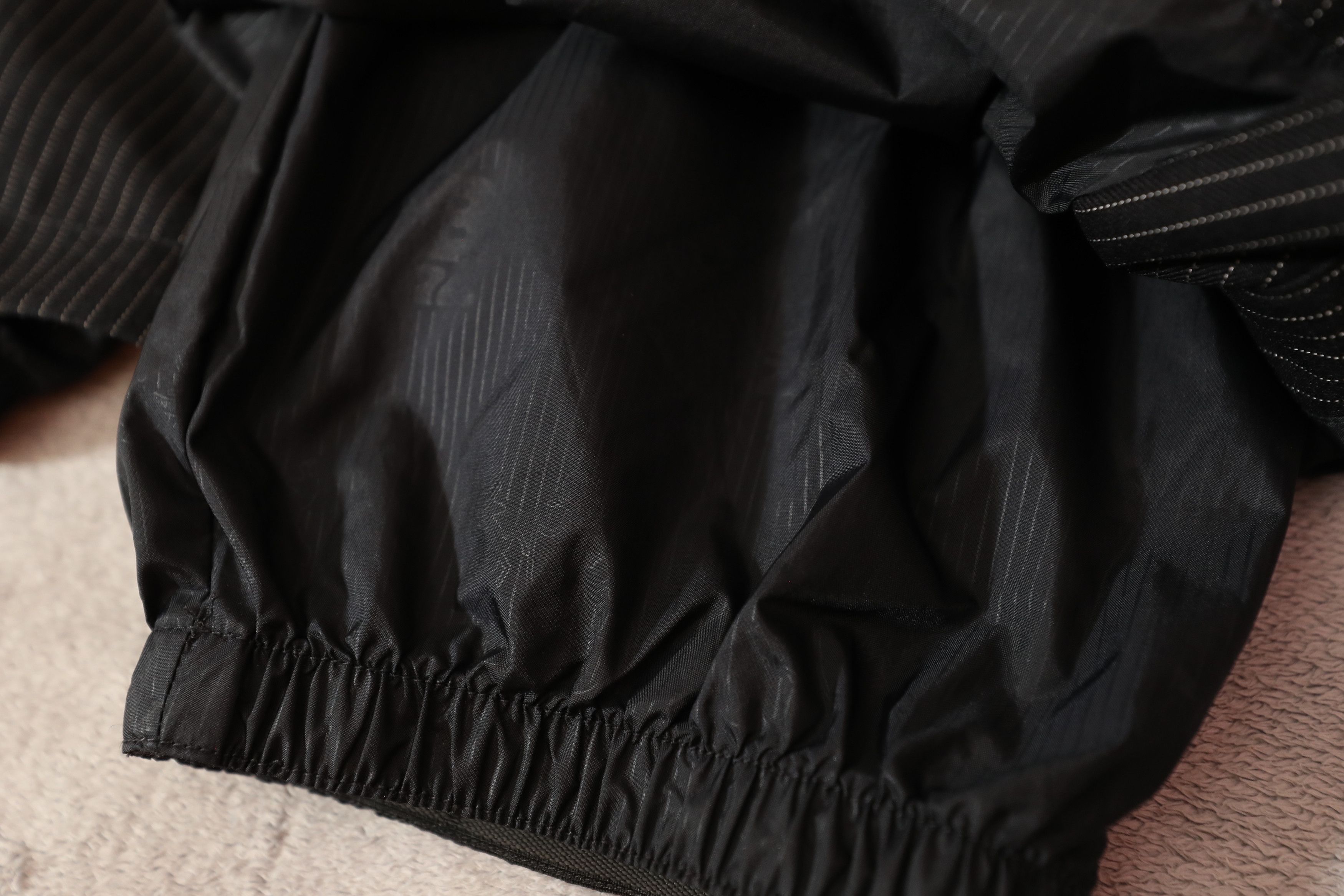 Bonfire Outerwear Bonfire ARC Classic Fit Black Striped Snow Pants 2009 (M) Size US 32 / EU 48 - 8 Thumbnail