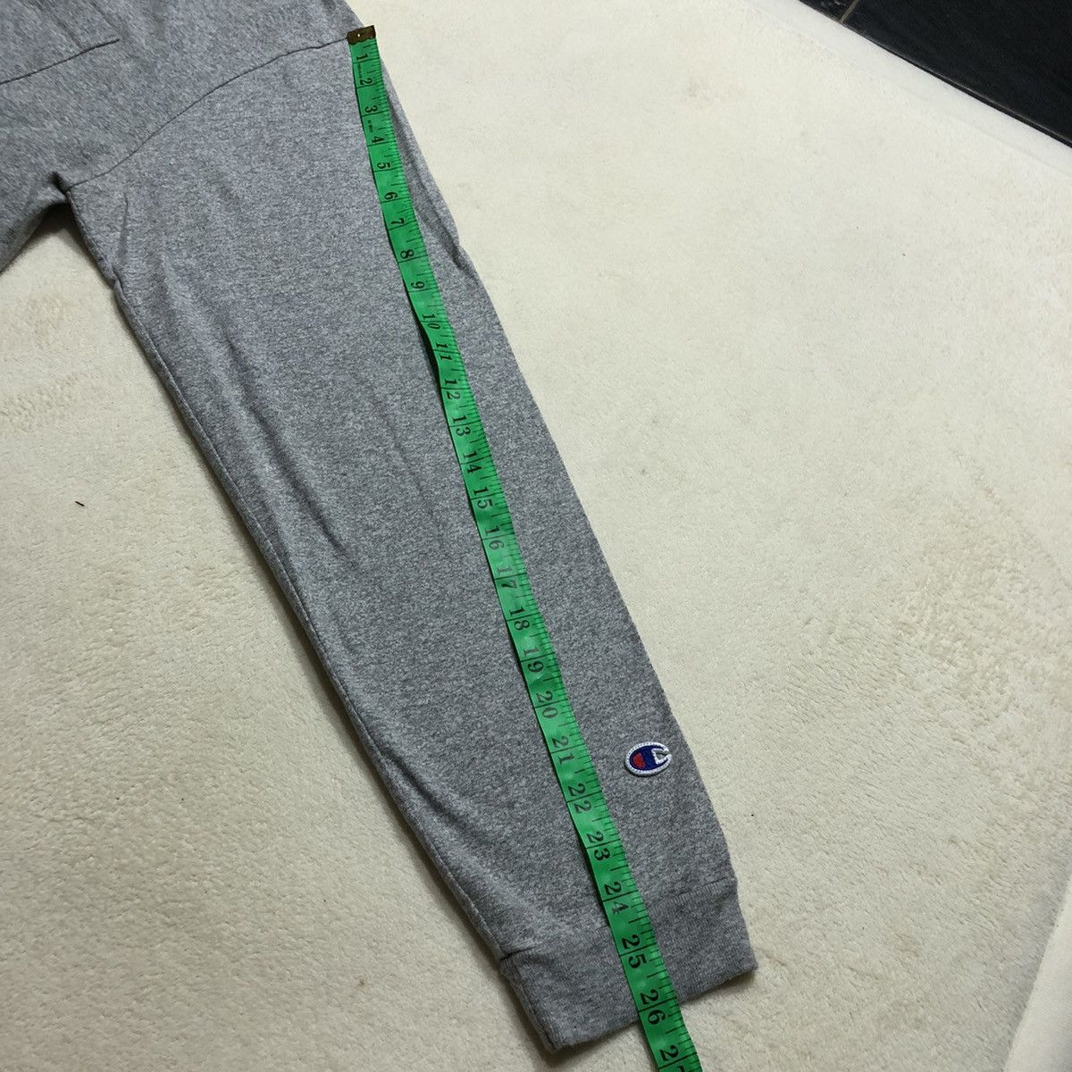 Champion × Vintage VINTAGE CHAMPION MADE IN USA Plain Sweatshirt Size US XL / EU 56 / 4 - 12 Thumbnail