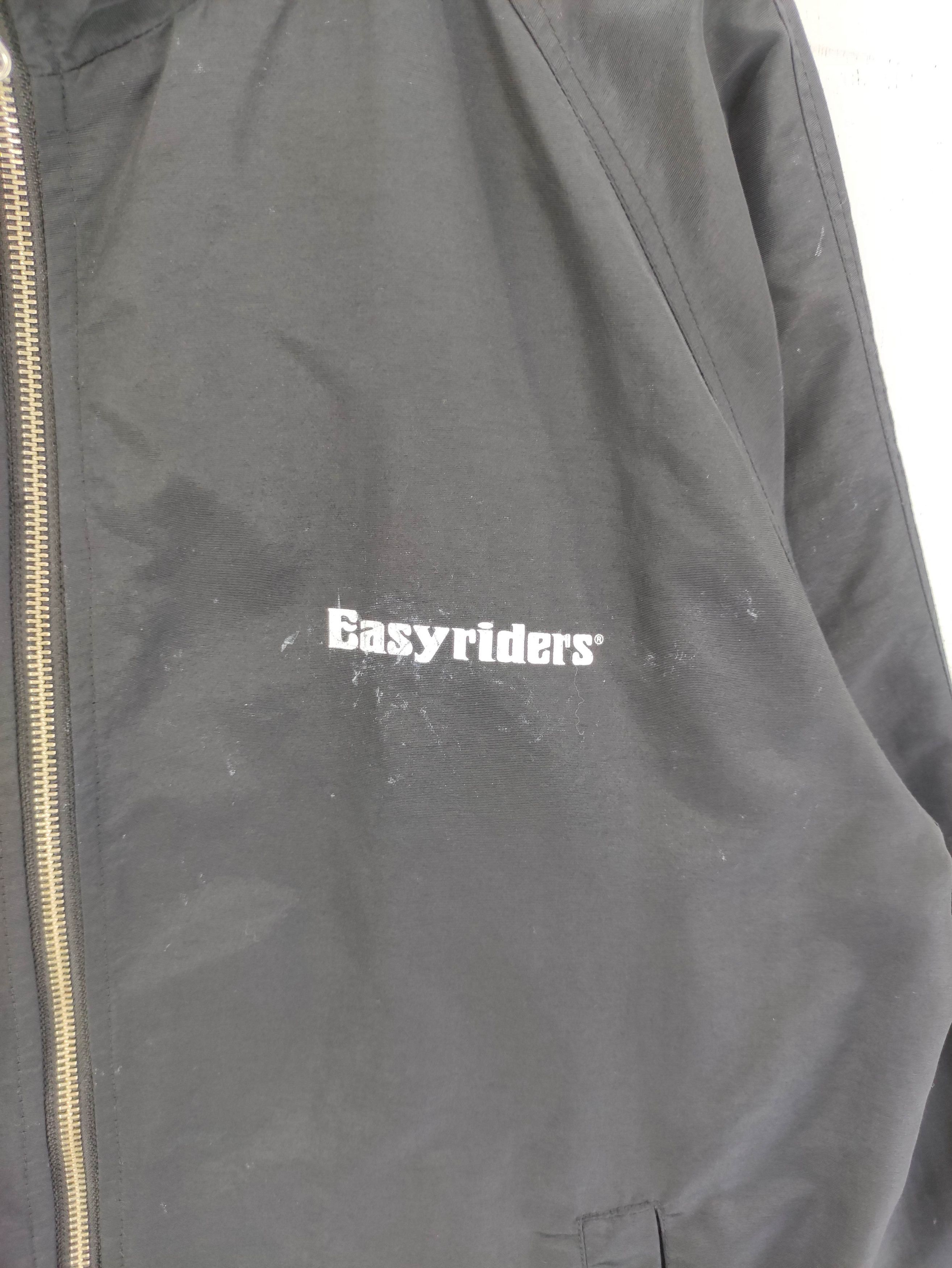 Japanese Brand Vintage EasyRiders Reversible Jacket Zipper Faded Size US L / EU 52-54 / 3 - 7 Thumbnail
