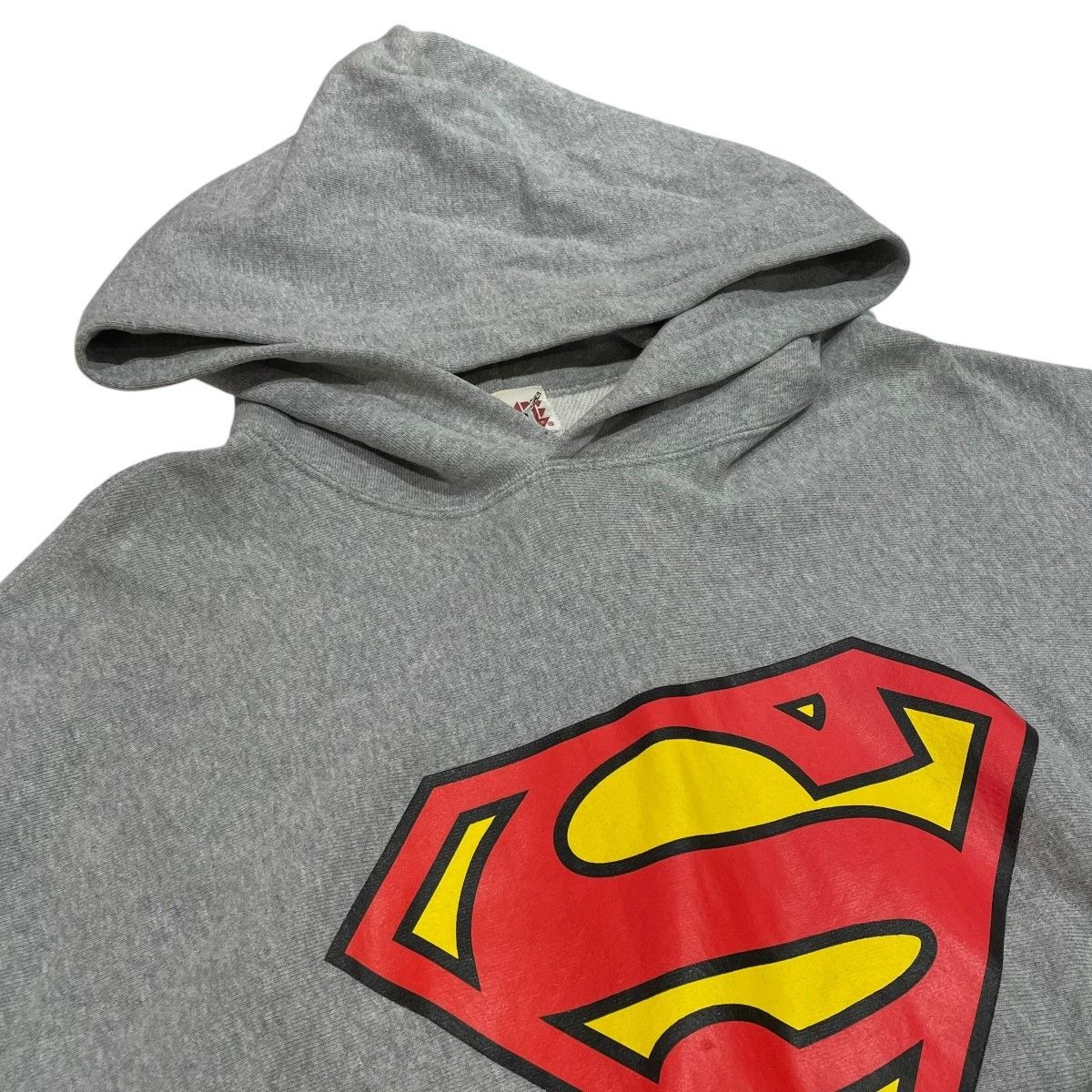Bape 🔥 BAPE NIGO ERA 2000s DC COMICS SUPERMAN HOODIE sweatshirt Size US L / EU 52-54 / 3 - 2 Thumbnail