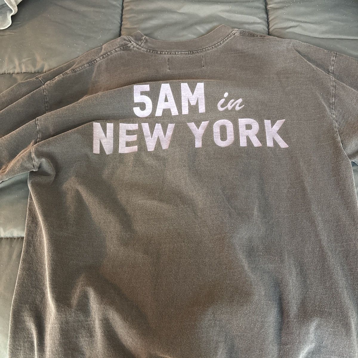 Other AZVA “5am in New York” Vintage Tee Size US L / EU 52-54 / 3 - 1 Thumbnail