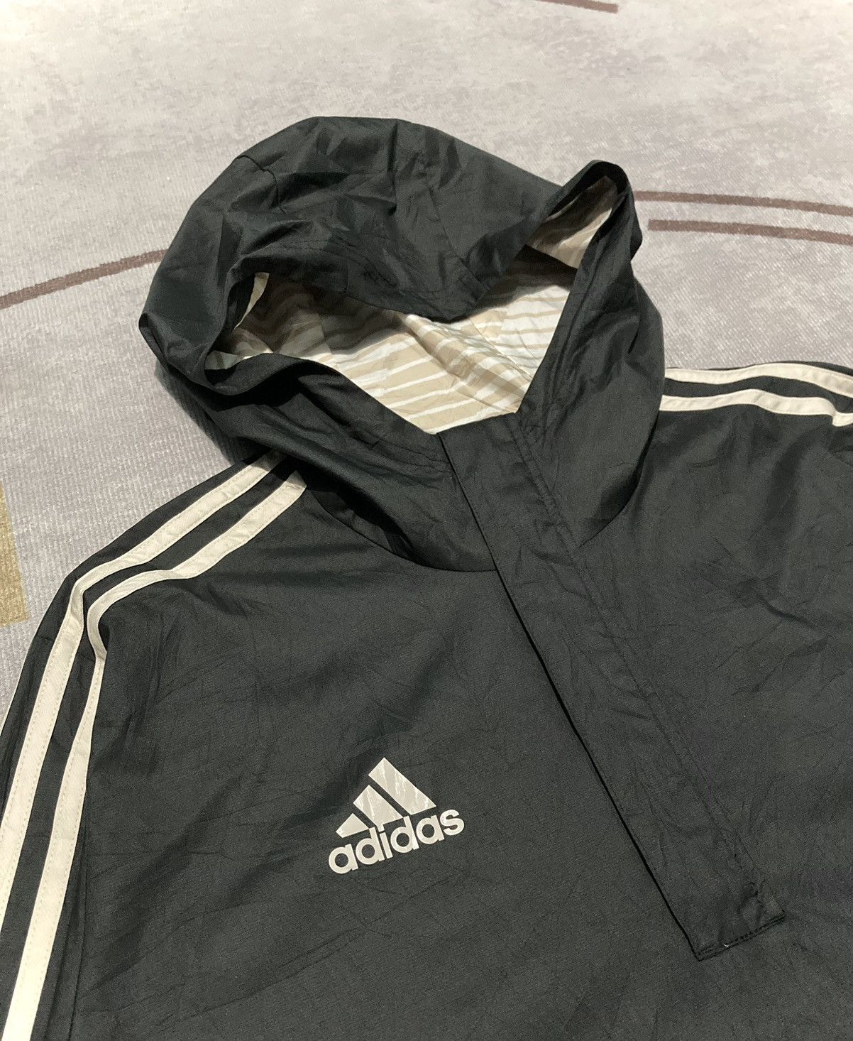 Adidas Adidas Tango Wiindbreaker Size US L / EU 52-54 / 3 - 3 Thumbnail