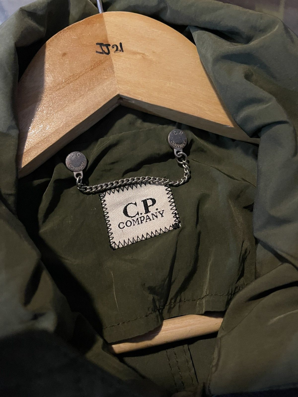 C.P. Company C.P. COMPANY CARGO VEST Size S / US 4 / IT 40 - 3 Thumbnail
