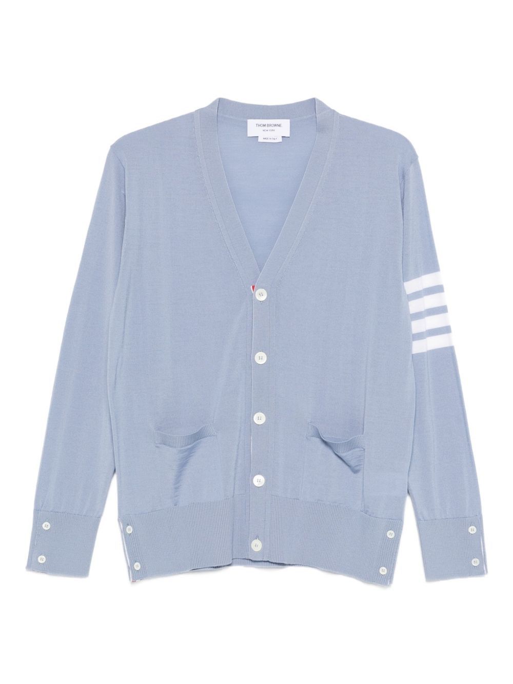 WOOL CARDIGAN