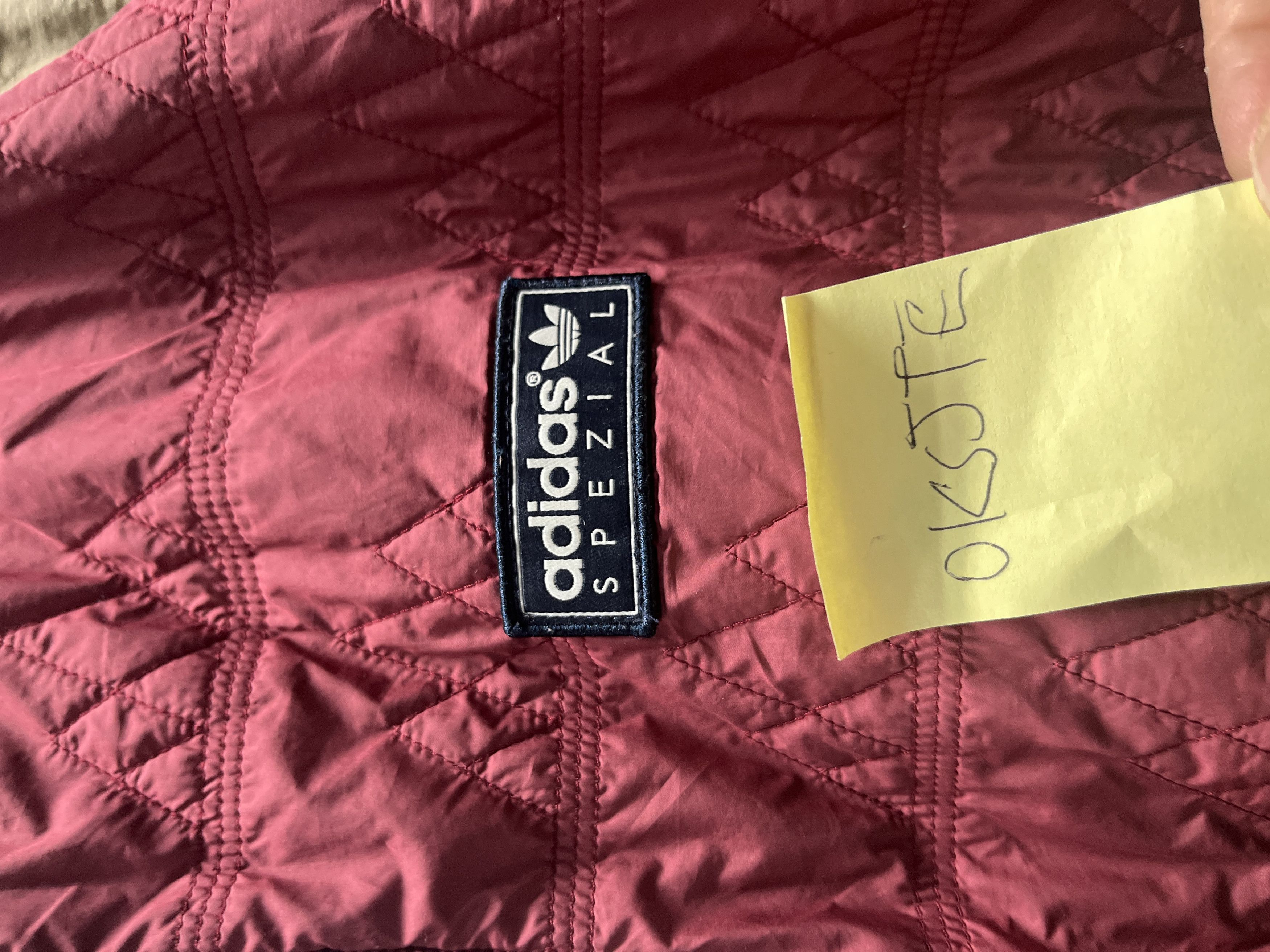 Adidas adidas SPZL Liner Vest us L Size US L / EU 52-54 / 3 - 4 Thumbnail
