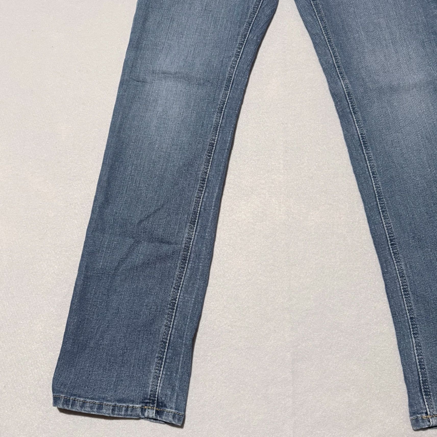 Levi's Levi's 511 Jeans Women Blue Denim Slim Zip Fly - 18 Slimming 5-Pocket Mid Rise Jeans Adult Women Size 40" / US 18 - 5 Thumbnail
