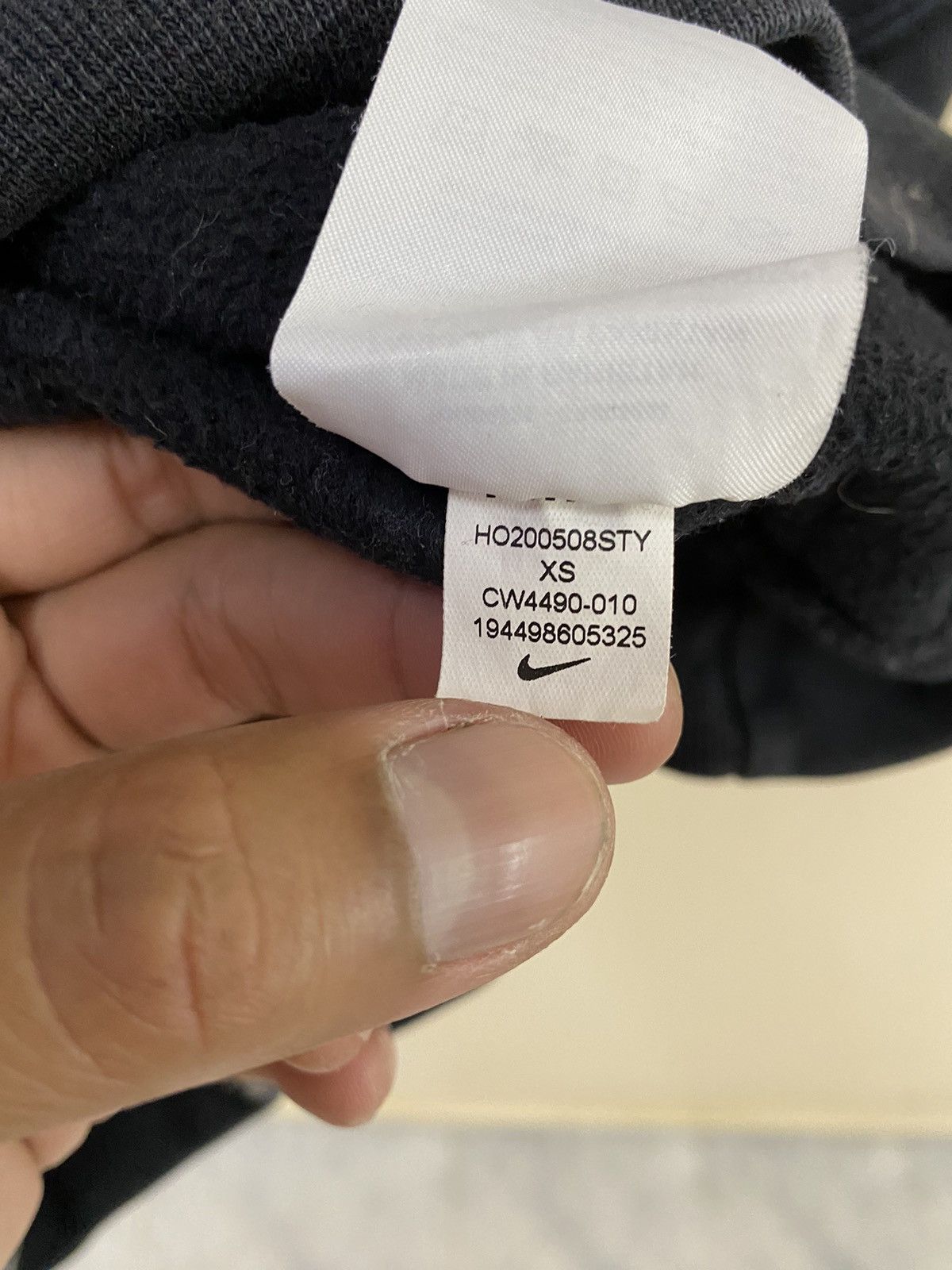 Nike ACG Vtg Y2K Nike ACG Black Hoodie Size US M / EU 48-50 / 2 - 13 Thumbnail
