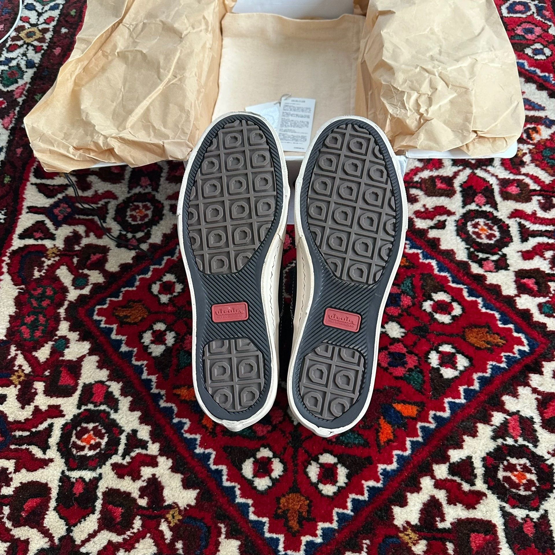 Visvim visvim 19AW Skagway Patten Canvas Shoes Size US 8.5 / EU 41-42 - 8 Thumbnail