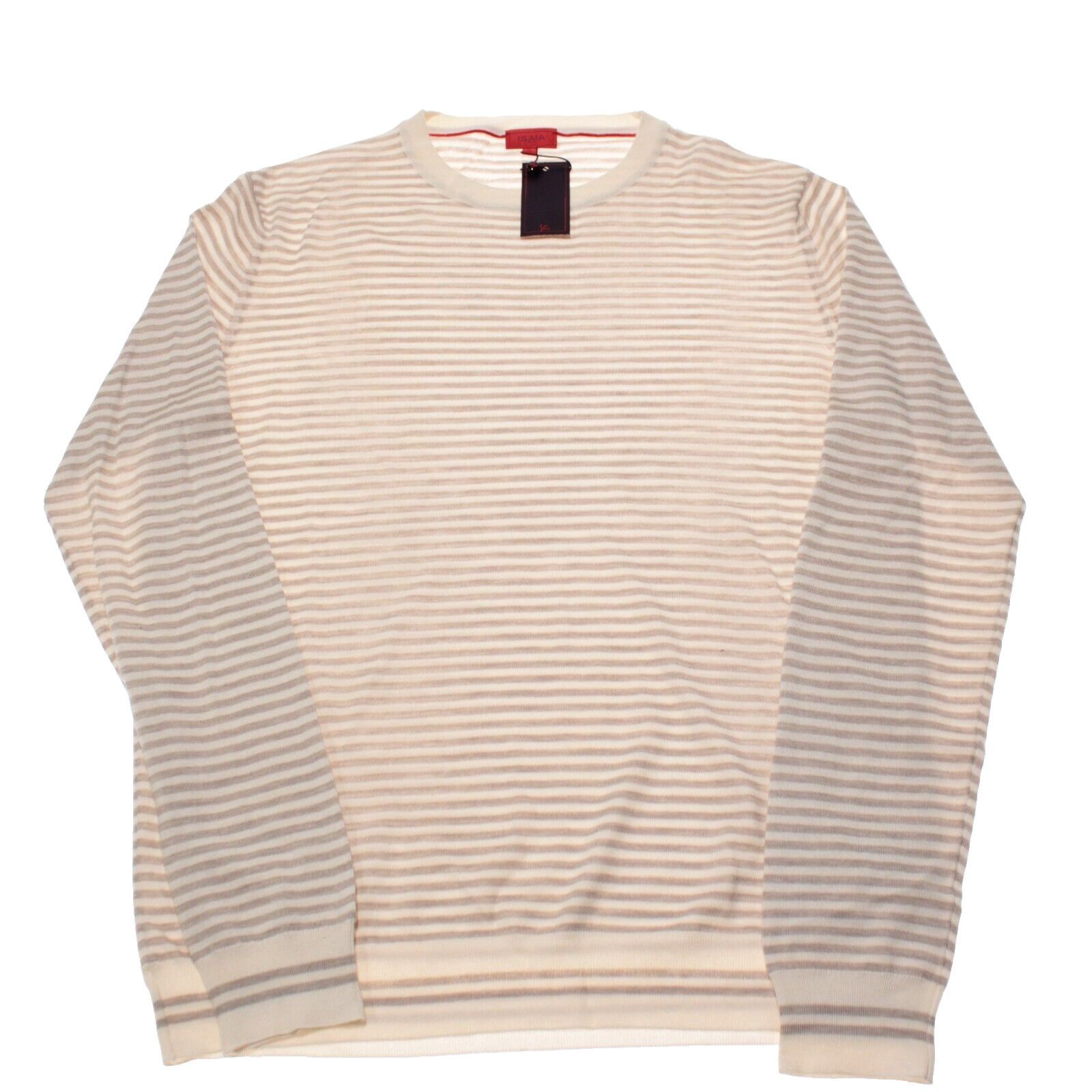 Isaia Isaia Sweater Size US M in Beige Size US M / EU 48-50 / 2 - 3 Thumbnail