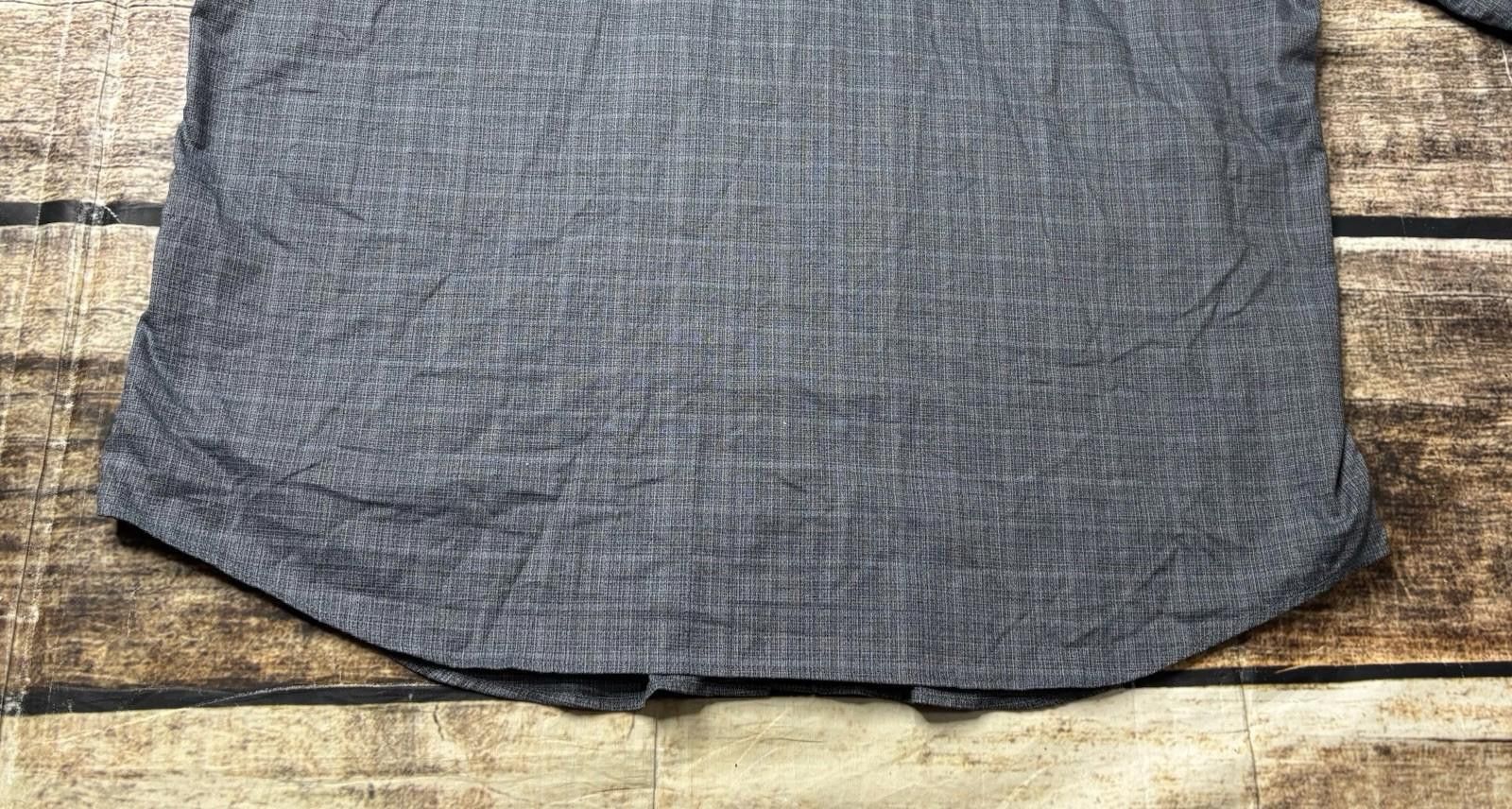 John Varvatos John Varvatos Shirt Mens 32/33 16.5 Large Signature Stretch Size 42R - 7 Thumbnail