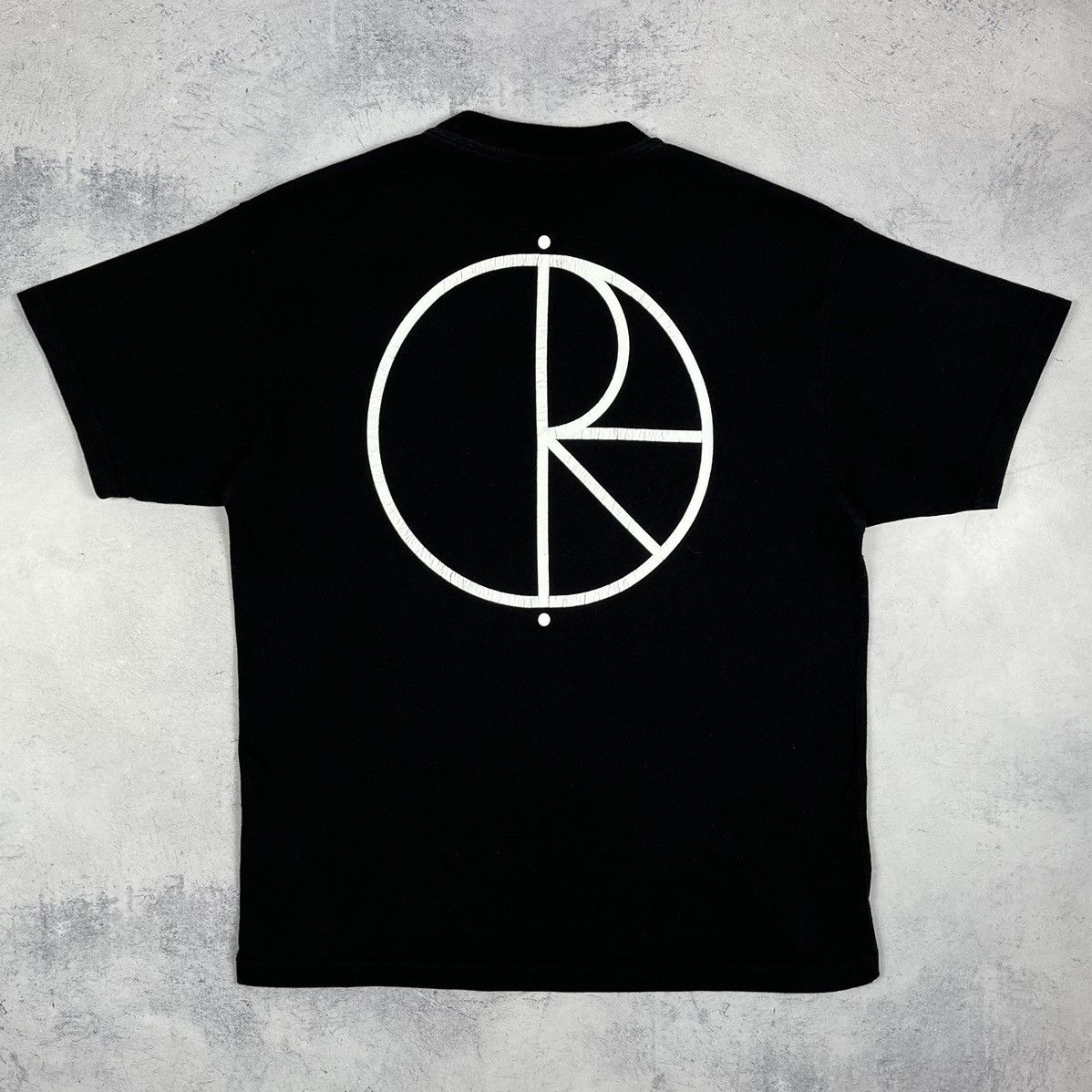 Polar Skate Co. Polar Skate Co. Big logo tee Size US S / EU 44-46 / 1 - 2 Thumbnail