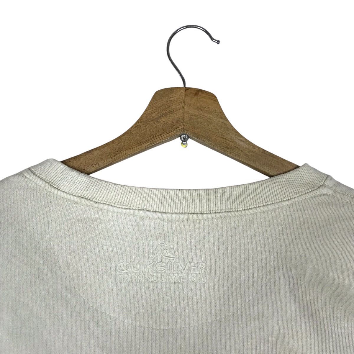 Quiksilver Vintage Quiksilver Surf Pullover Jumper Sweatshirt Size US XL / EU 56 / 4 - 6 Thumbnail