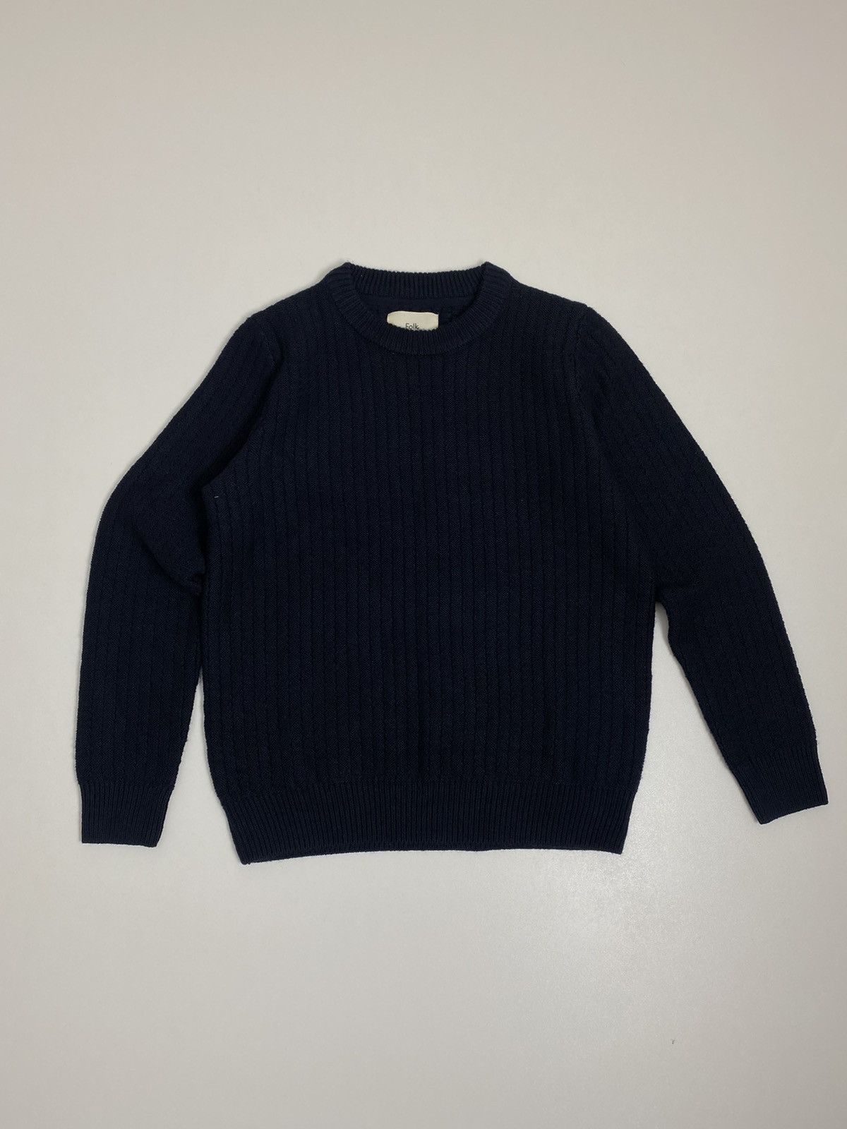 Folk Folk sweater Size US S / EU 44-46 / 1 - 2 Thumbnail