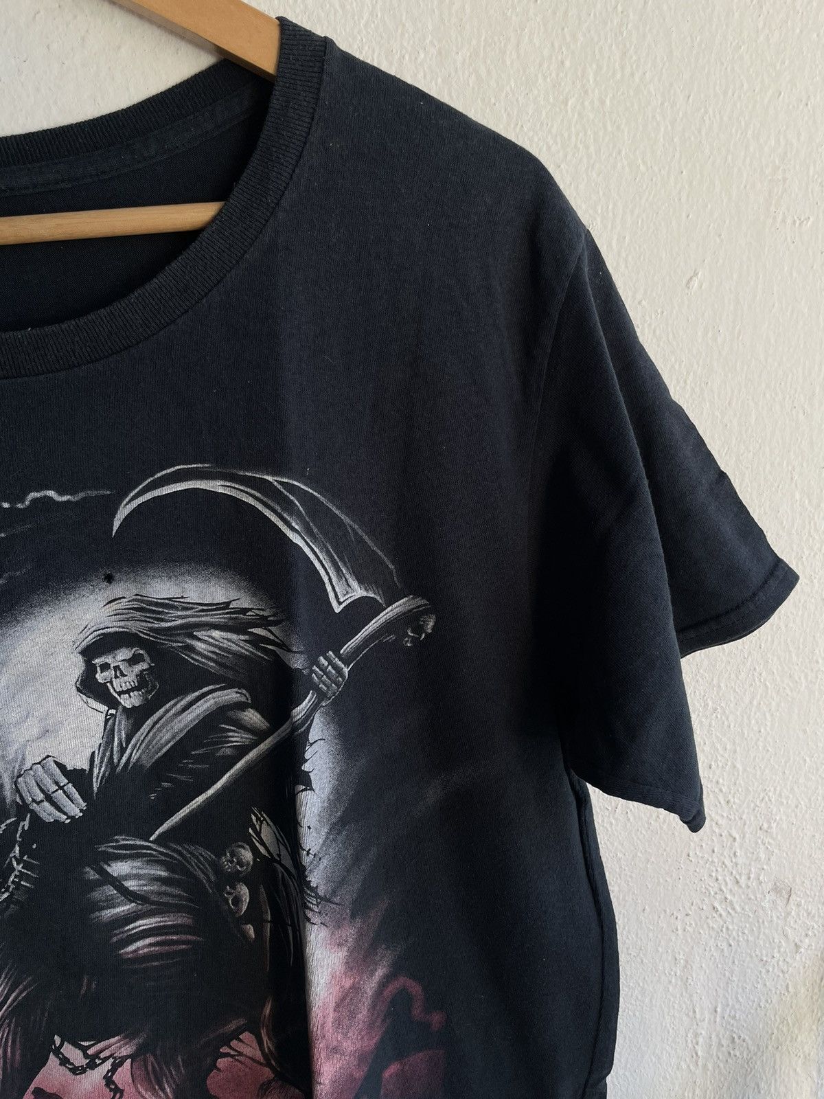 Vintage Steal🔥Vintage tee sick print Size US L / EU 52-54 / 3 - 6 Thumbnail