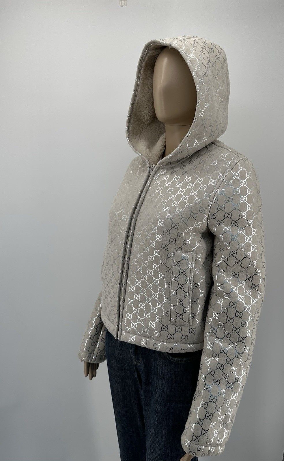 Gucci Size-IT-40/New Gucci Bombers Woman's Size S / US 4 / IT 40 - 3 Thumbnail
