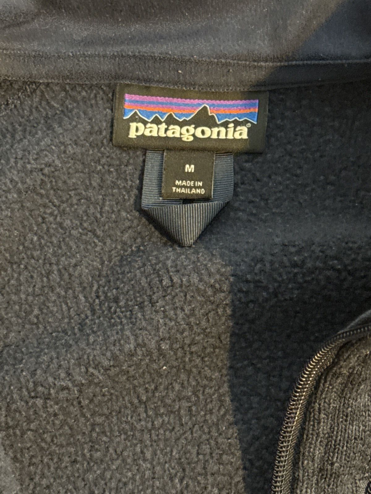Patagonia Patagonia better sweater quarter zip Size US M / EU 48-50 / 2 - 3 Thumbnail