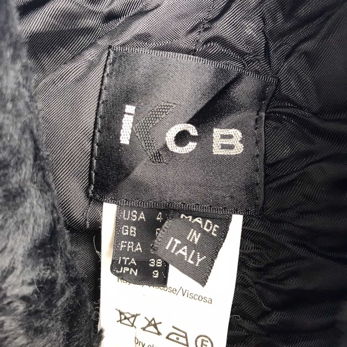 14th Addiction × If Six Was Nine ICB Fur Jacket Italian Designer Style LGB If Six Was Nine Size S / US 4 / IT 40 - 9 Thumbnail