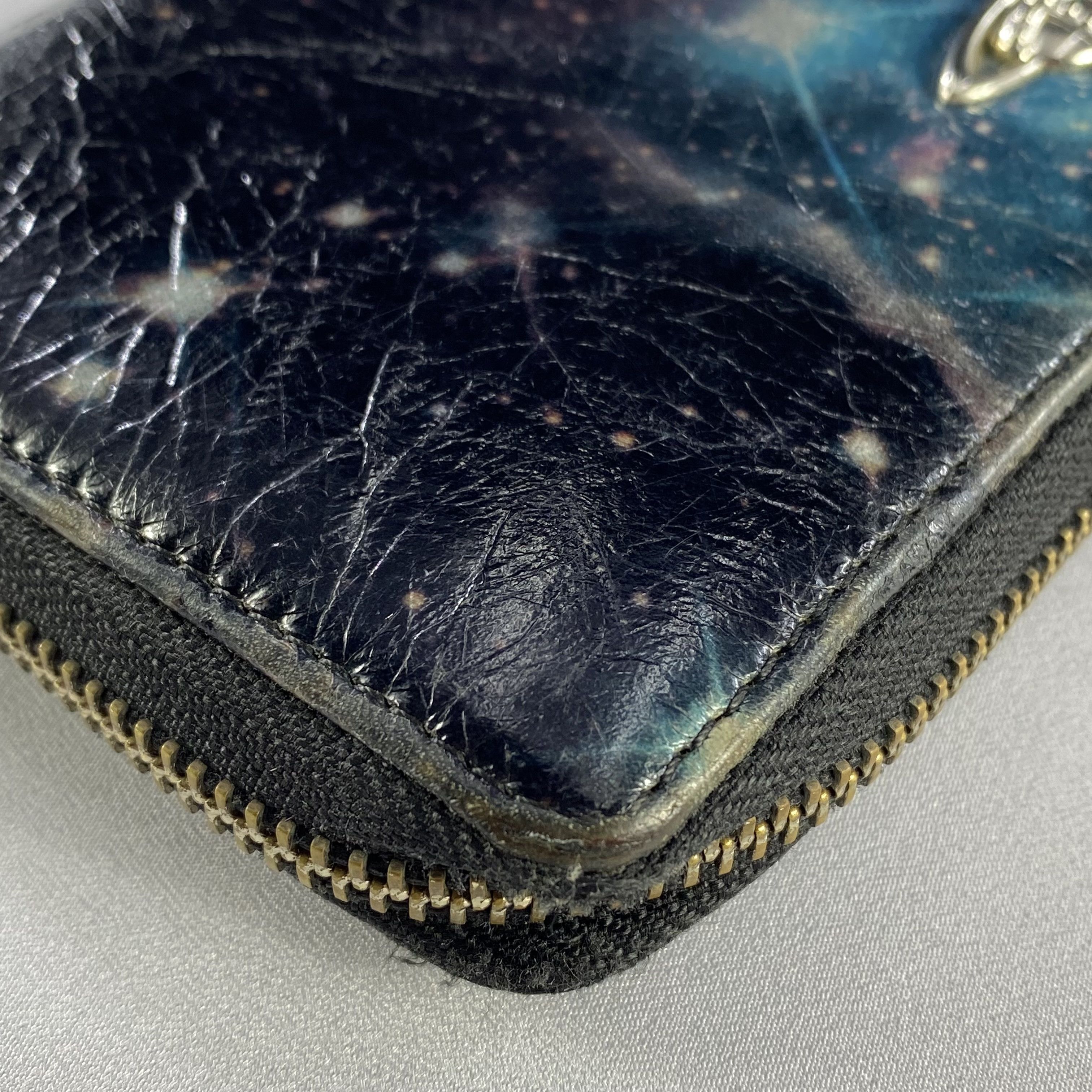 Vivienne Westwood Vivienne Westwood Wallet Orb Bifold Long Wallet Leather Size ONE SIZE - 8 Thumbnail