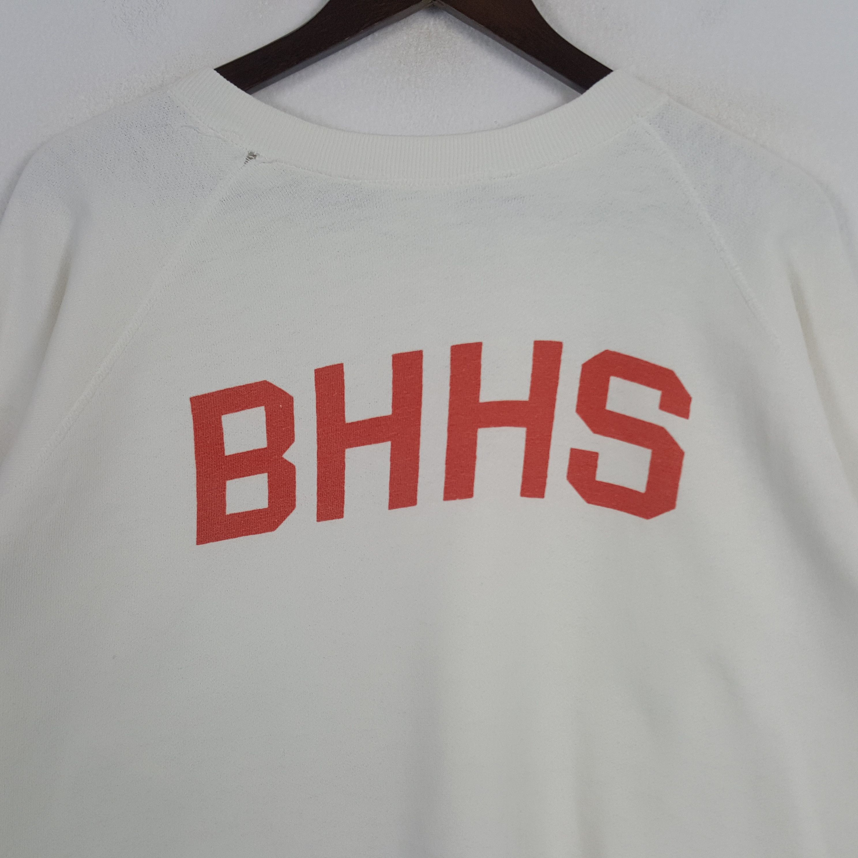 Vintage Vintage Beverly Hills Sweatshirt Size US L / EU 52-54 / 3 - 2 Thumbnail