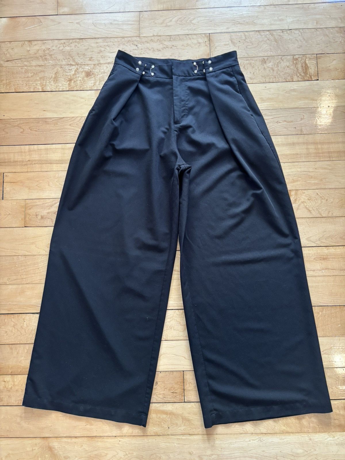 basketcase gallery Basketcase Caldwell Pinstripe Pants | Grailed