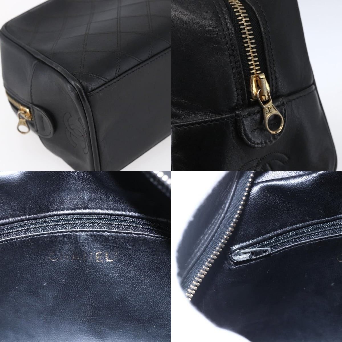 Chanel Chanel Bicolore Pouch Size ONE SIZE - 5 Thumbnail