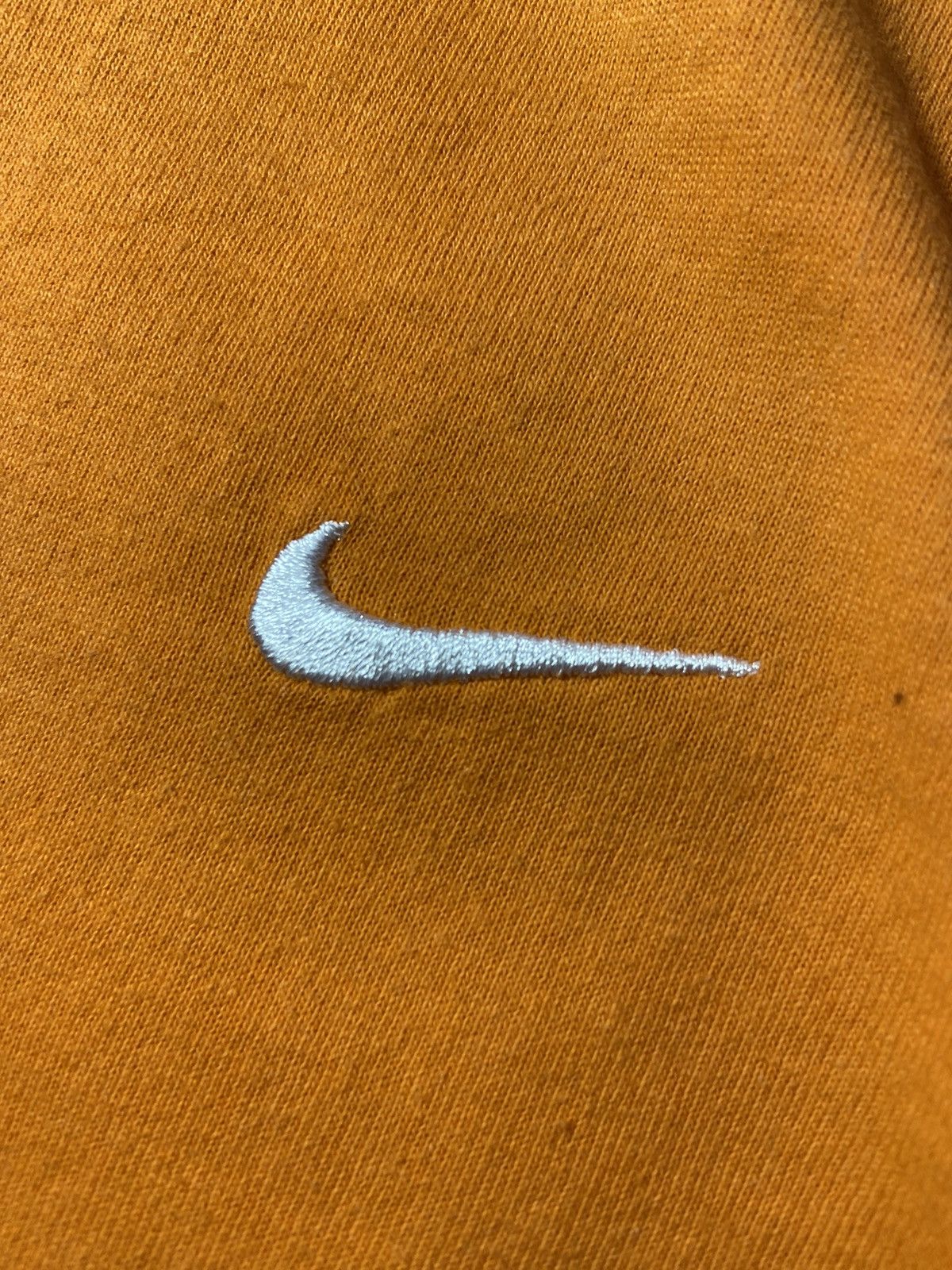 Other 💥Nike vintage orange mini swoosh rare y2k t-shirt‼️ Size US L / EU 52-54 / 3 - 5 Thumbnail