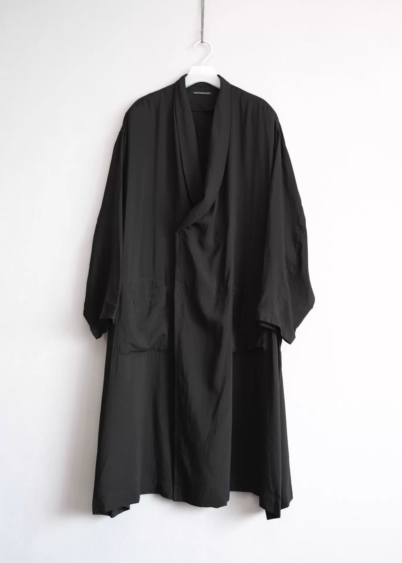 Yohji Yamamoto Yohji Yamamoto 13SS Kimono Coat Size 1 Size US S / EU 44-46 / 1 - 2 Thumbnail