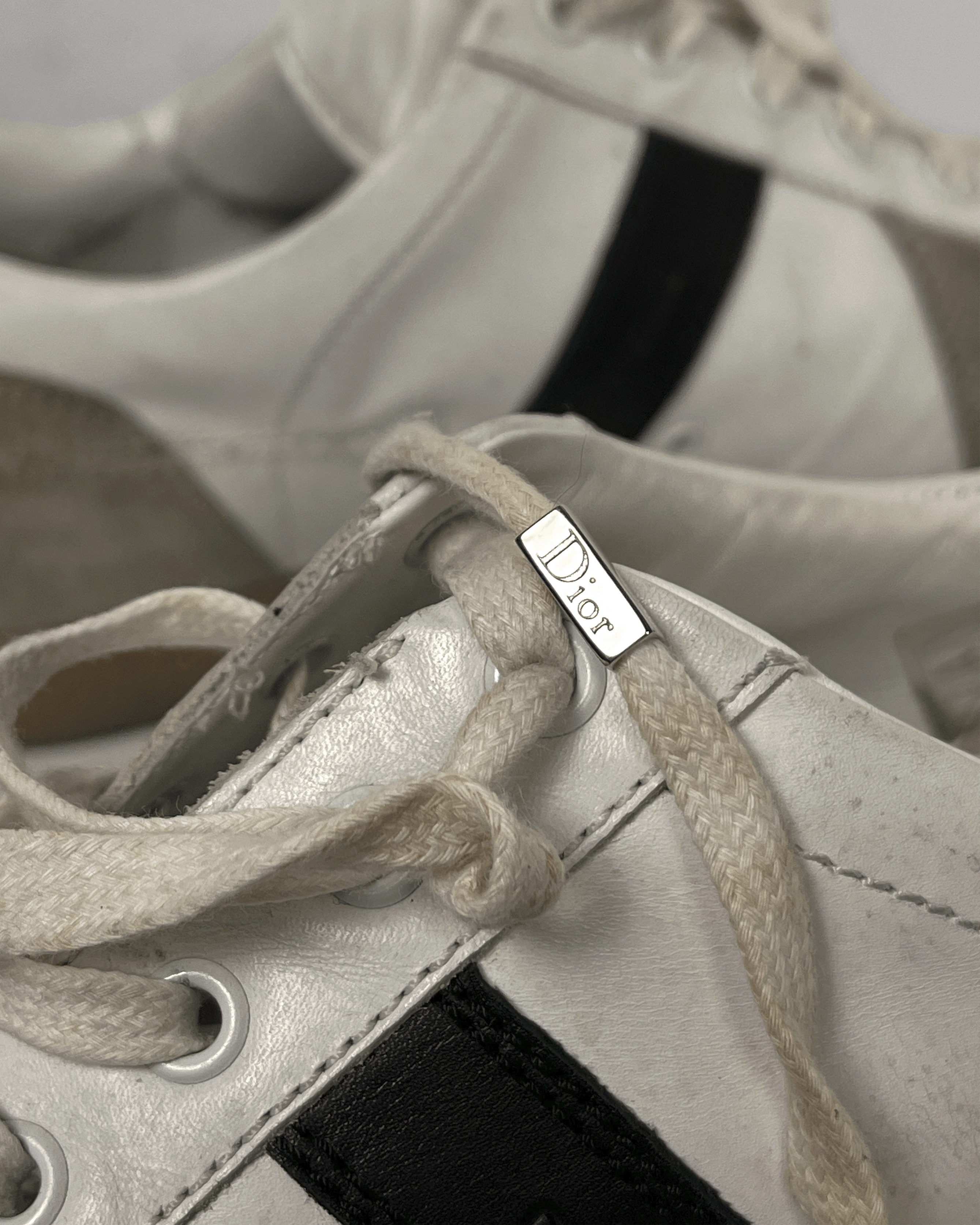 Dior Dior Homme GAT Sneakers Size US 9 / EU 42 - 13 Thumbnail