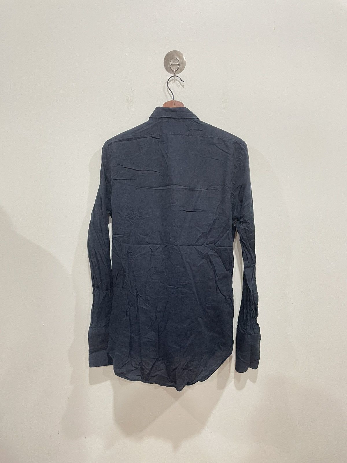 J.Lindeberg J.Lindeberg Denim Shirt Size US M / EU 48-50 / 2 - 2 Thumbnail