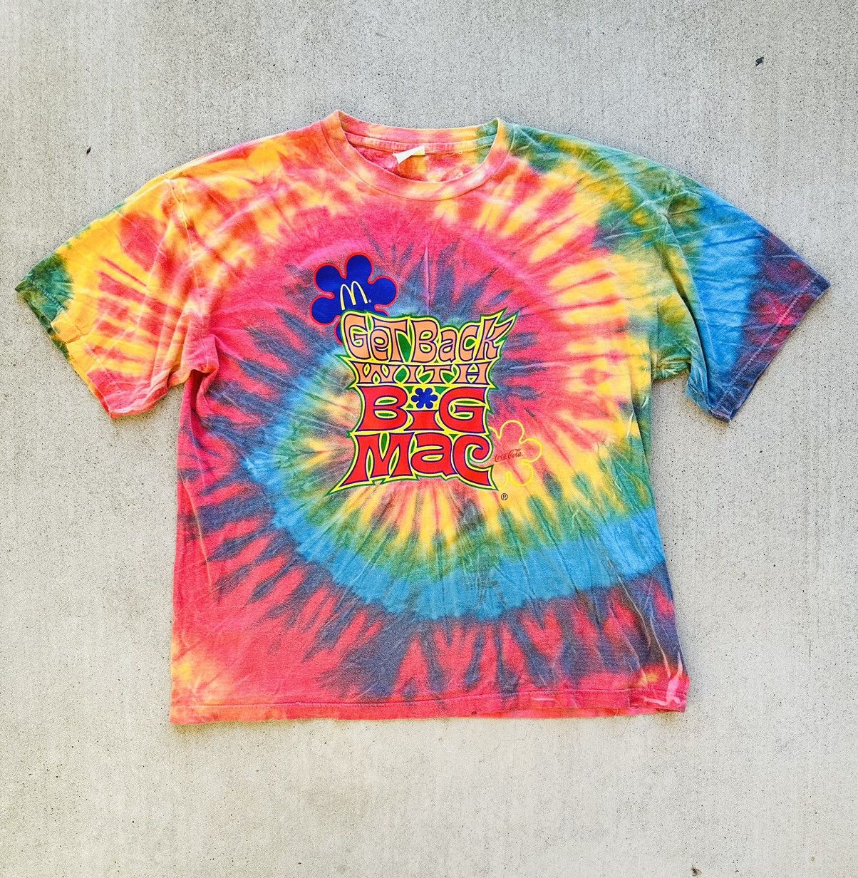 Fucking × Seditionaries × Vintage vintage 90s t shirt parody