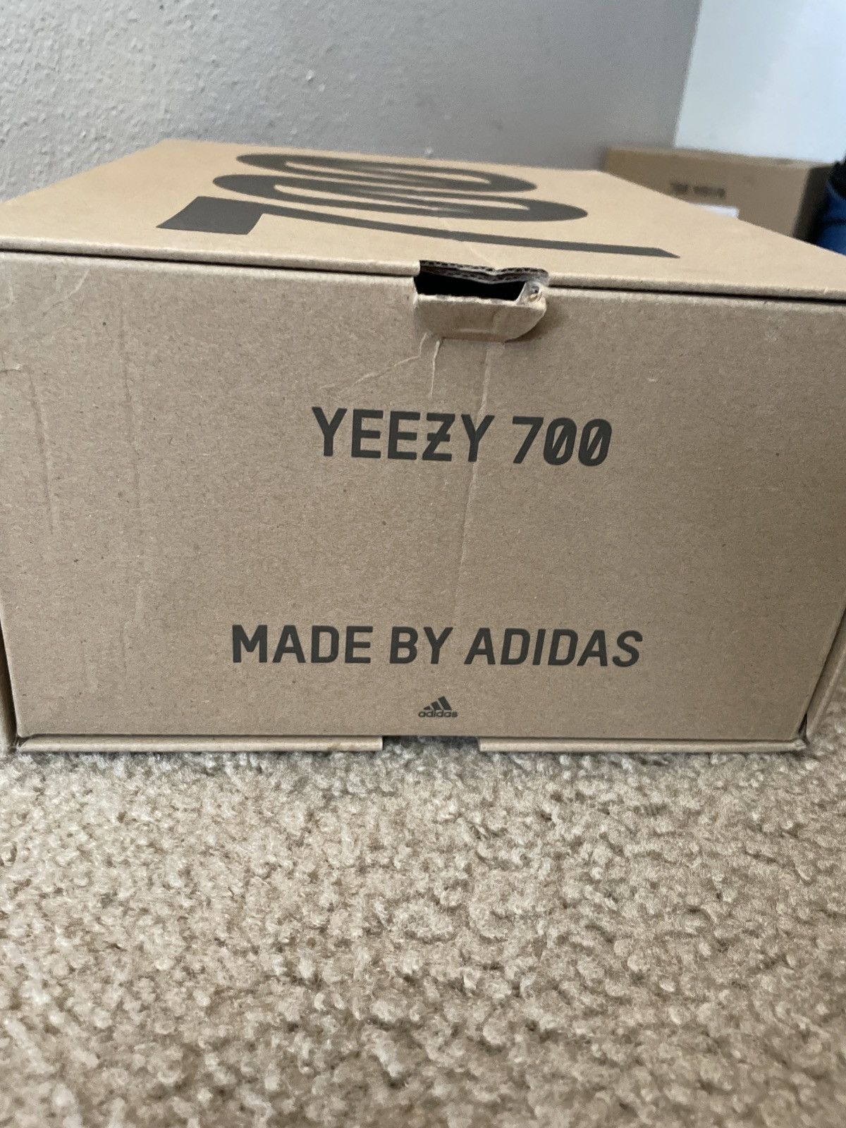 Yeezy yeezy 700 v3 safflower monos Size US 10.5 / EU 43-44 - 9 Thumbnail