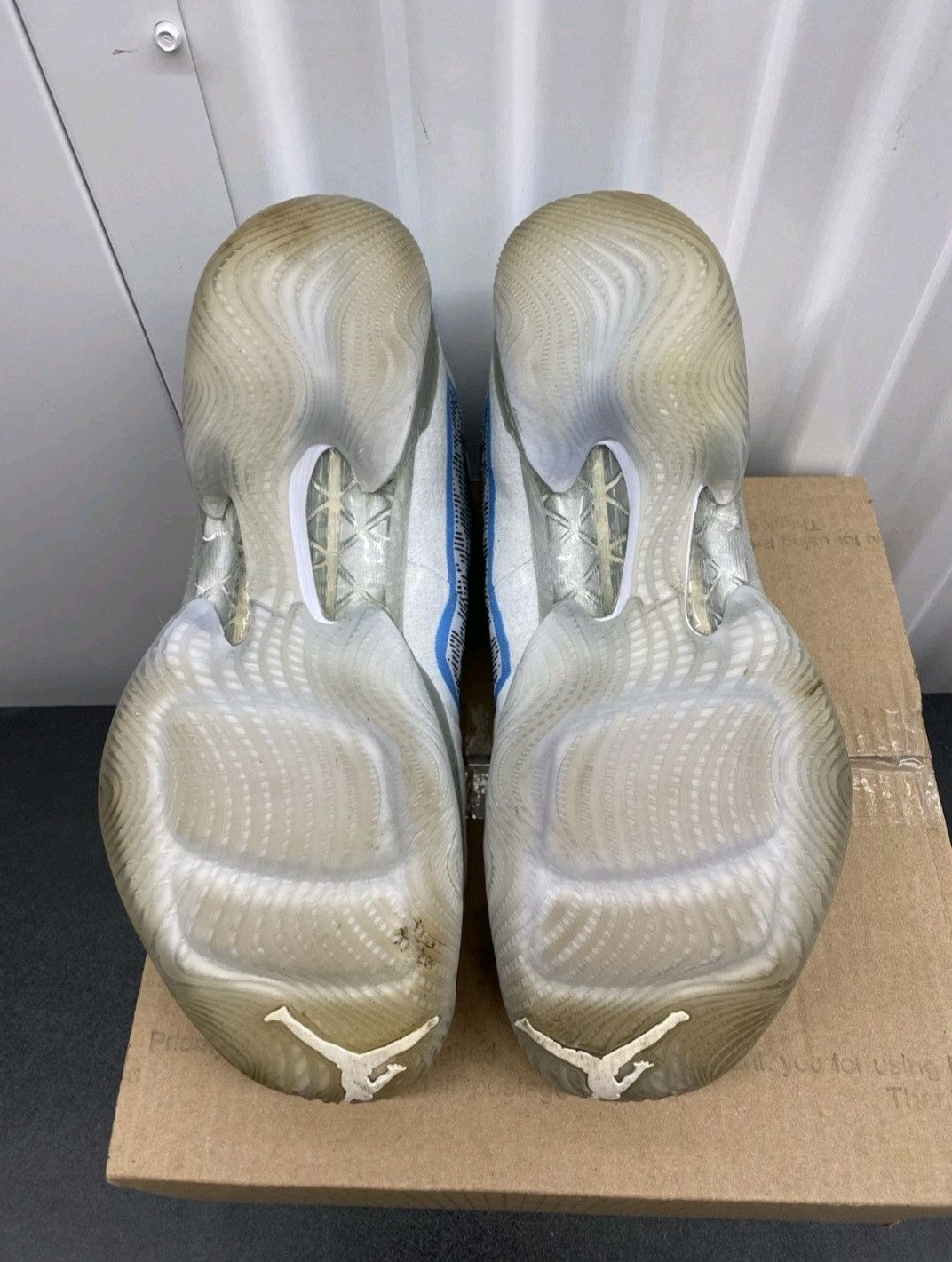 Jordan Brand Nike Air Jordan Retro 29 Pantone 717796108 Size 11 Men Size US 11 / EU 44 - 7 Thumbnail