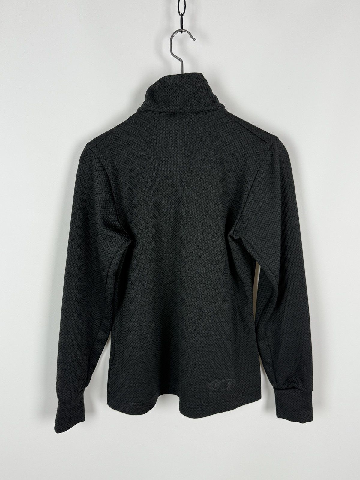 Salomon 2000s Vintage Salomon Motomesh Asymmetric Zip Thermal Jersey Size M / US 6-8 / IT 42-44 - 8 Thumbnail