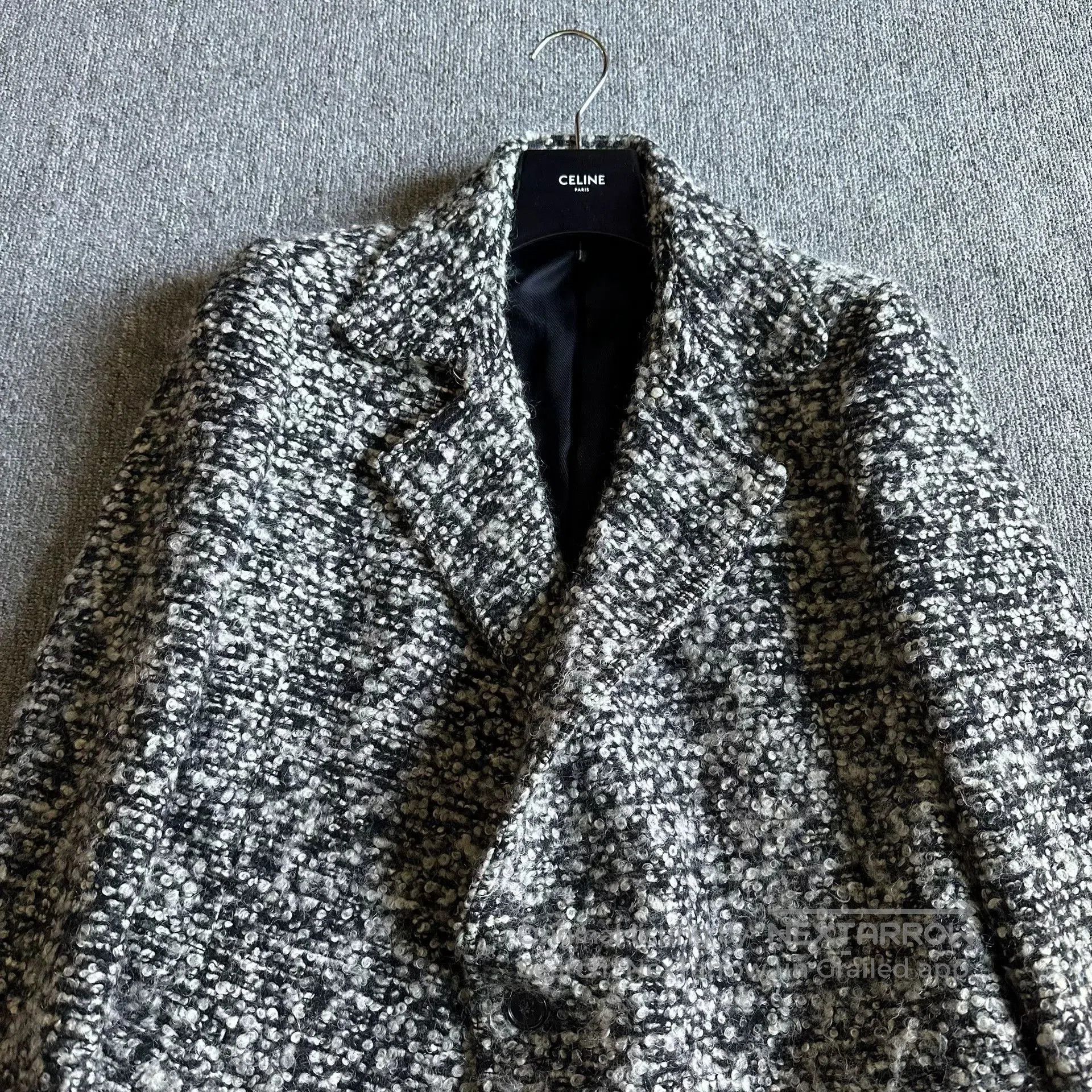 Dior Dior Homme 09FW Snowflake Coat. Size US S / EU 44-46 / 1 - 3 Thumbnail