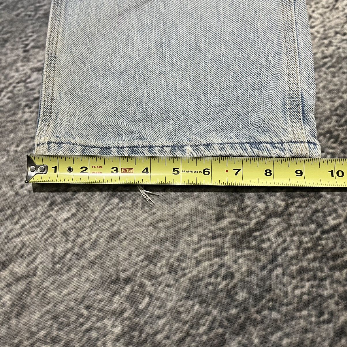 Big Mac Vintage 90s Faded Big Mac Baggy Wide Leg Carpenter Jeans Size US 32 / EU 48 - 18 Thumbnail