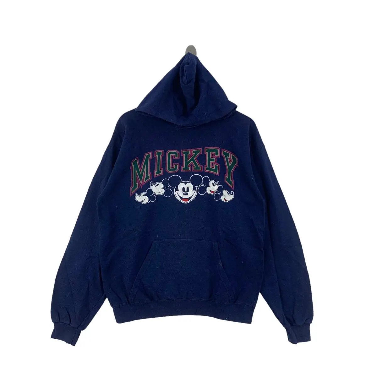 Disney Vintage 90’ DISNEY DESIGNS MICKEY MOUSE Made In USA Size M / US 6-8 / IT 42-44 - 1 Thumbnail