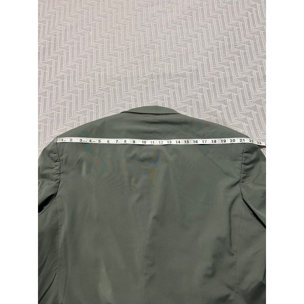 L.L. Bean Vintage LL Bean olive green sport jacket size 48T Size 48L - 10 Thumbnail