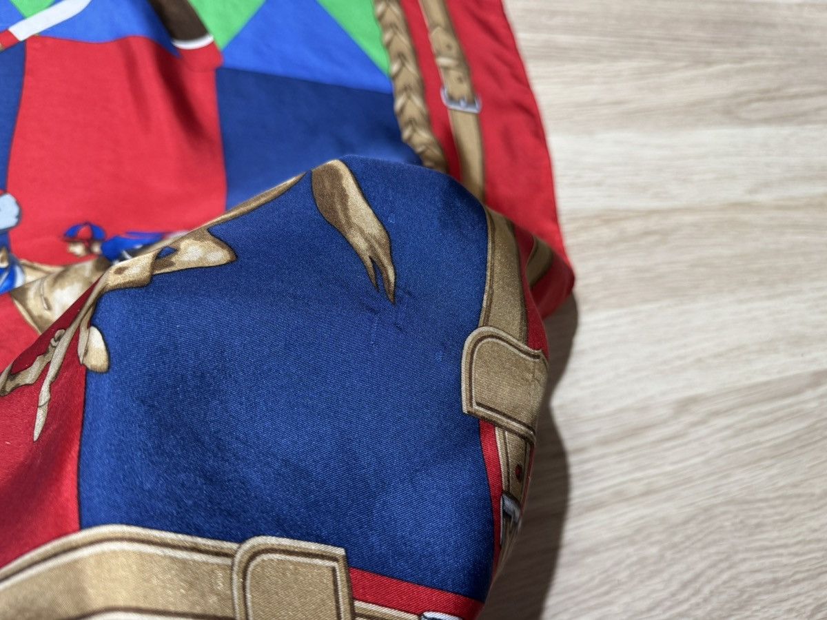 Ralph Lauren Lauren Ralph Lauren silk scarf Size ONE SIZE - 13 Thumbnail