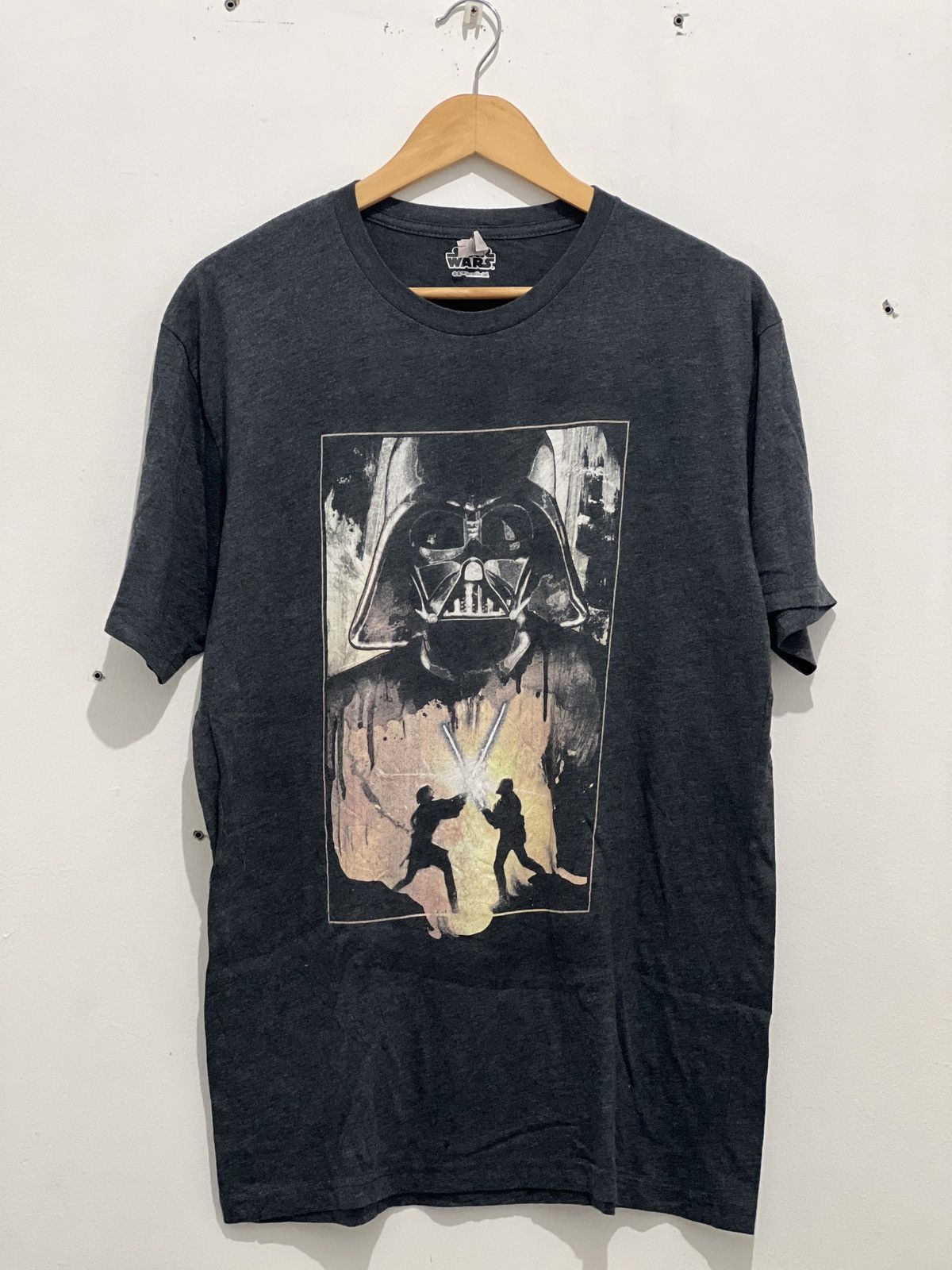 Star Wars × Vintage Star Wars Anakin and Obi-Wan Battle Size US L / EU 52-54 / 3 - 1 Thumbnail