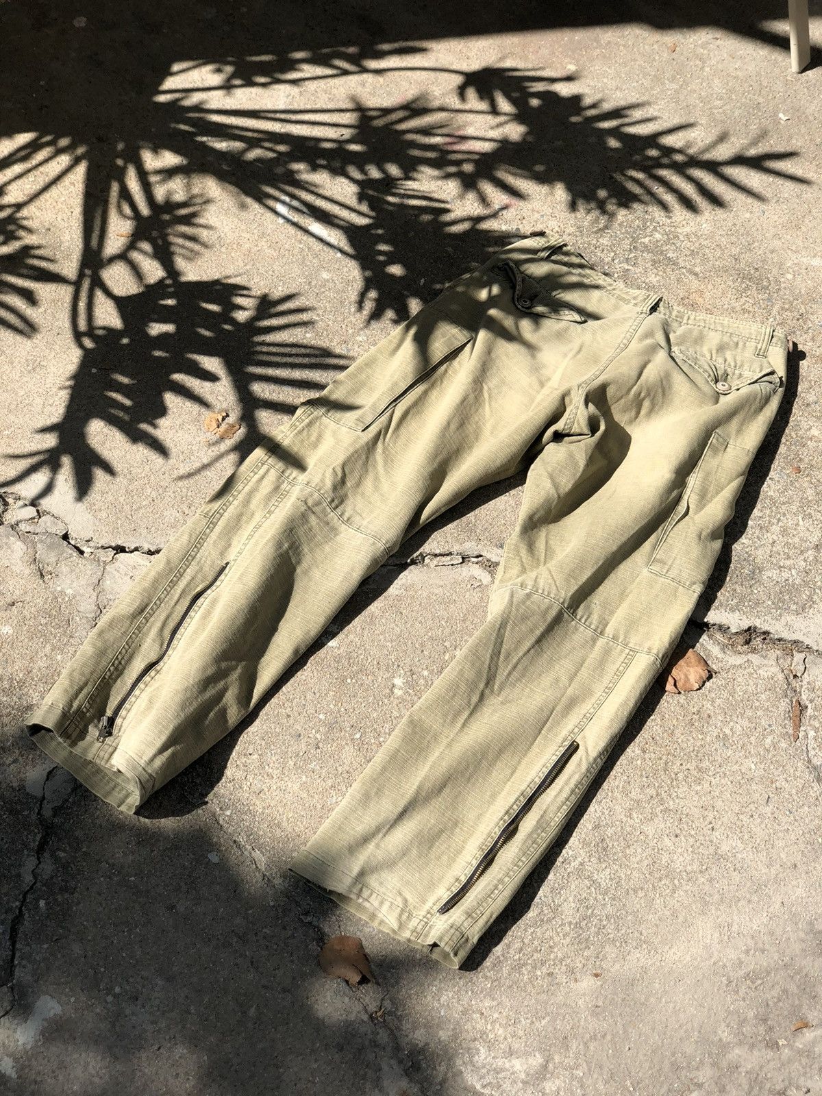 Japanese Brand × Vintage Japanese brand pants Size US 31 - 5 Thumbnail