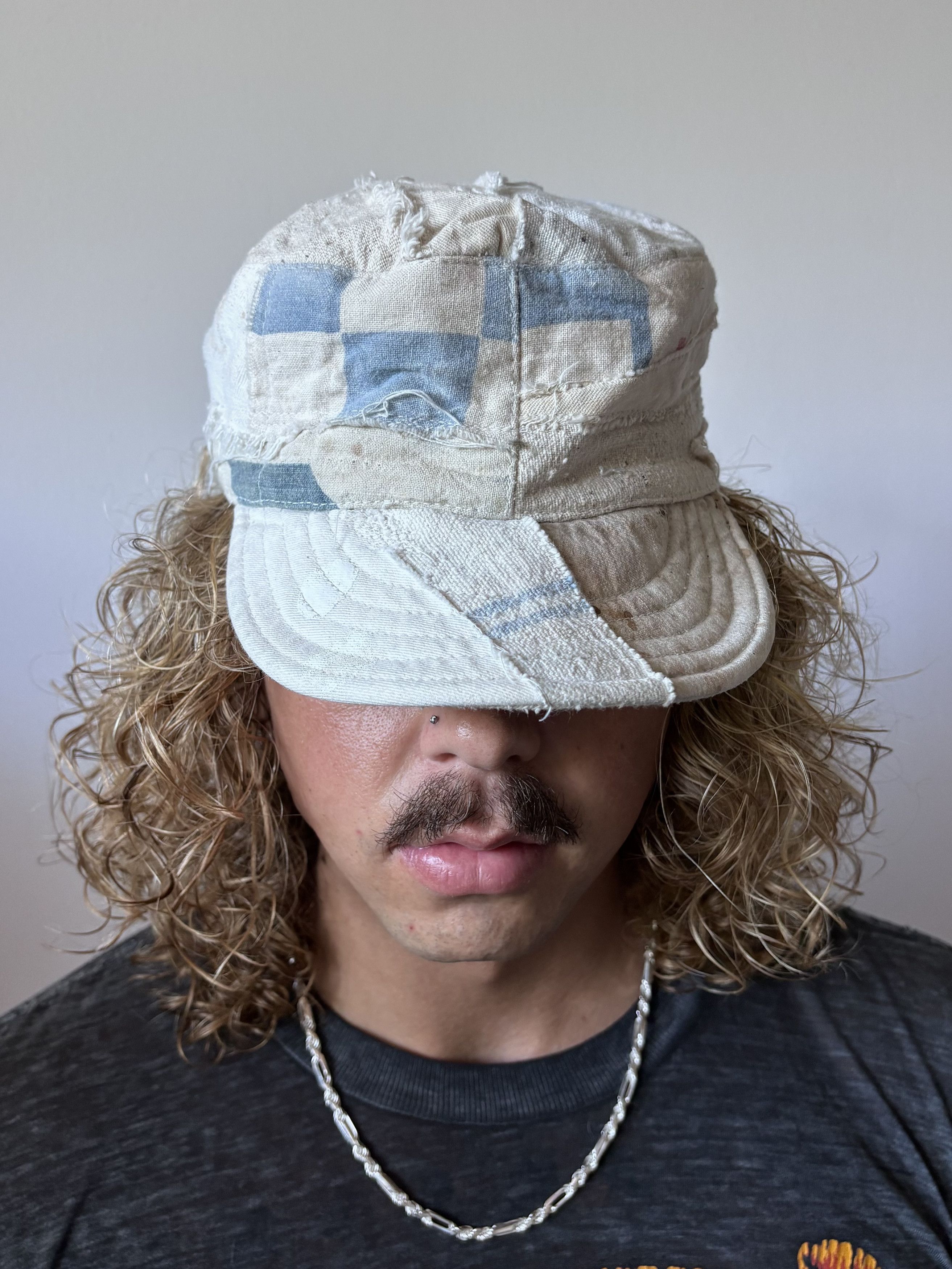 Other 1:1 Crust Cadet Cap By David Turner (7-5/8") Size ONE SIZE - 1 Thumbnail
