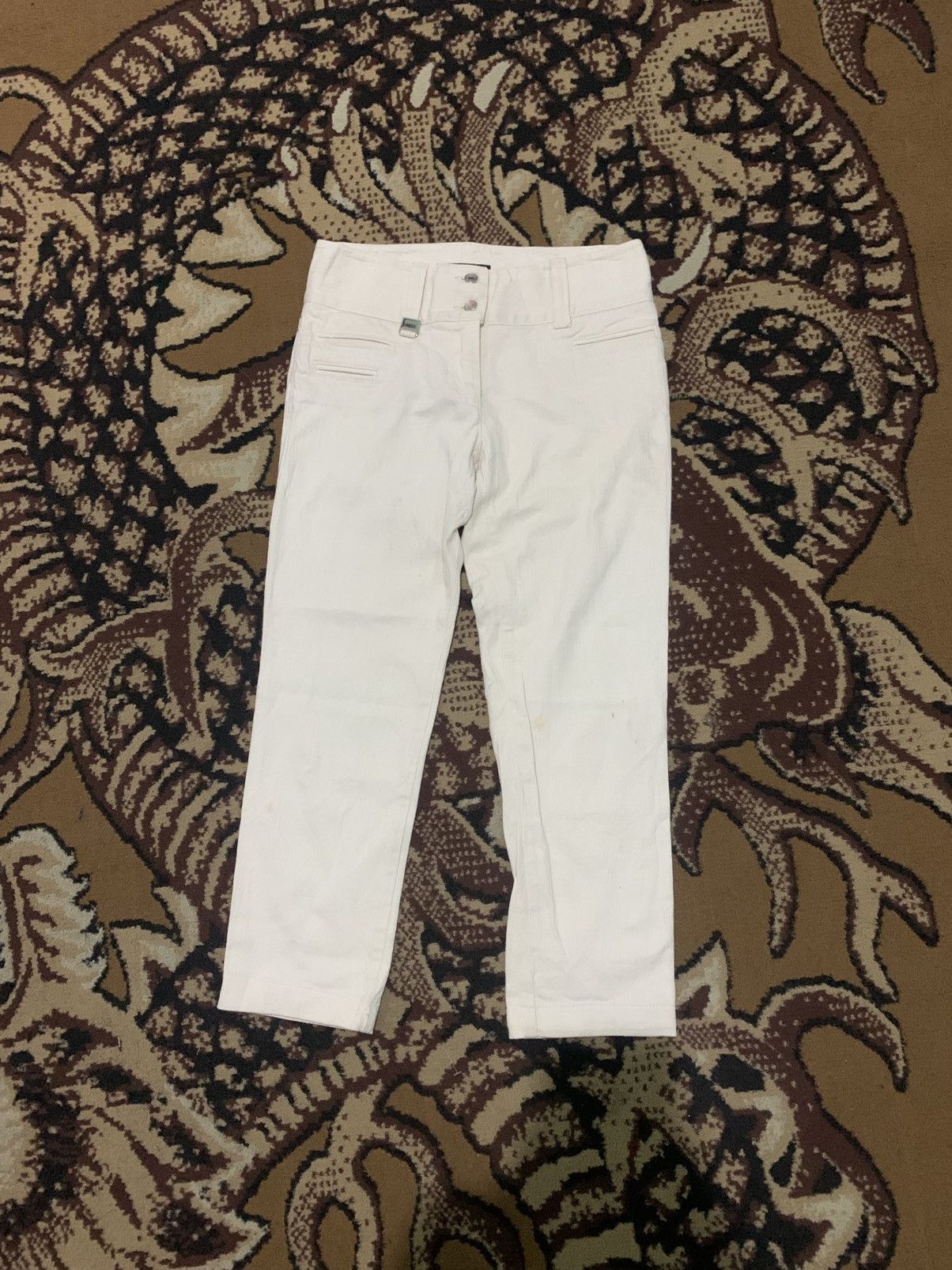 Dolce & Gabbana Skiny Denim 3/4