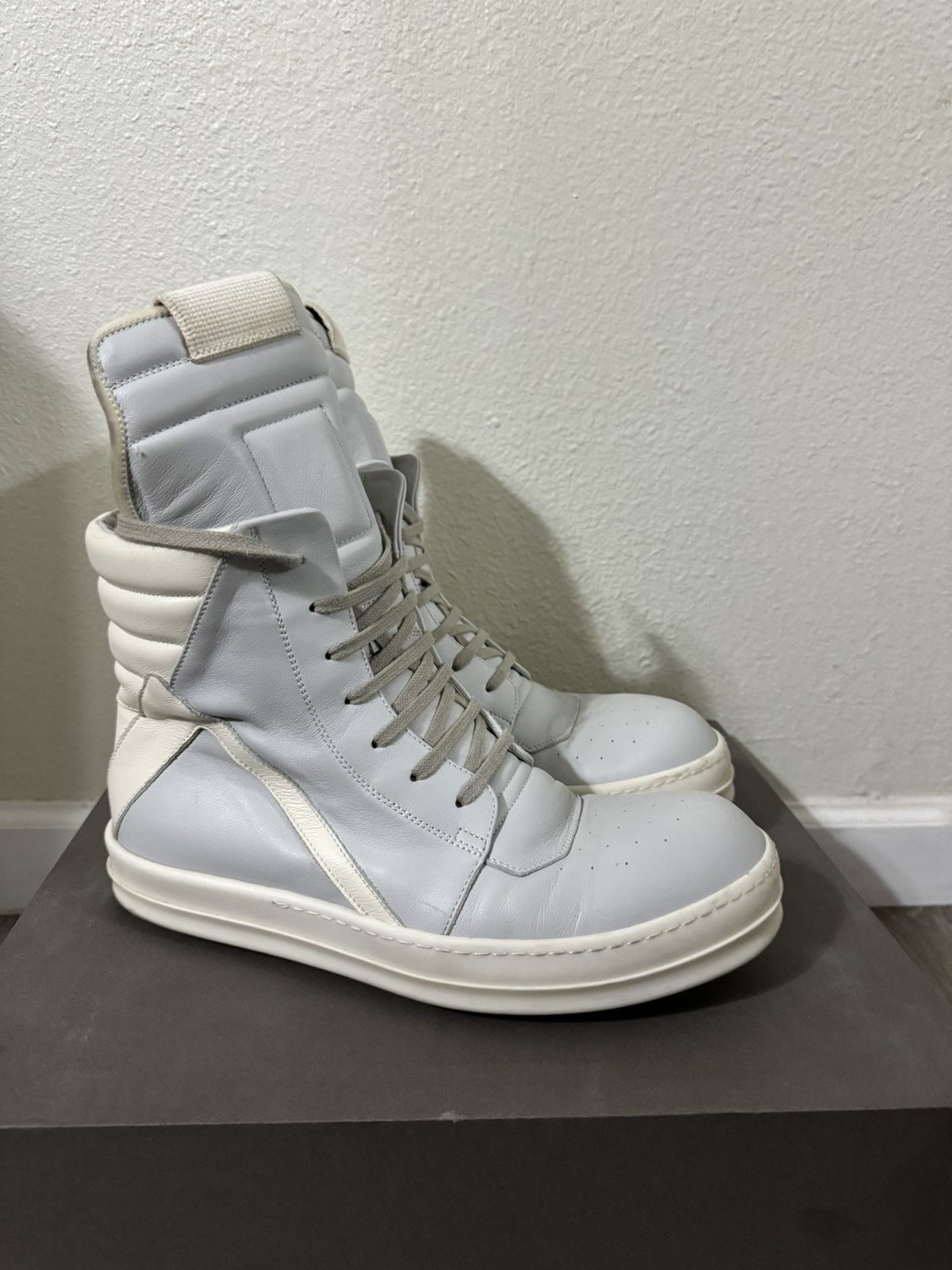 スニーカー Drkshdw By Rick Owens High Sock Sneakers Buy Rick Owens Wmns DRKSHDW Lido High Sock Sneaks 'Black