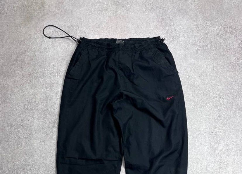 Nike Vintage 90s Nike TN Skepta Style Y2K Track Pants Rare M Size US 32 / EU 48 - 2 Thumbnail