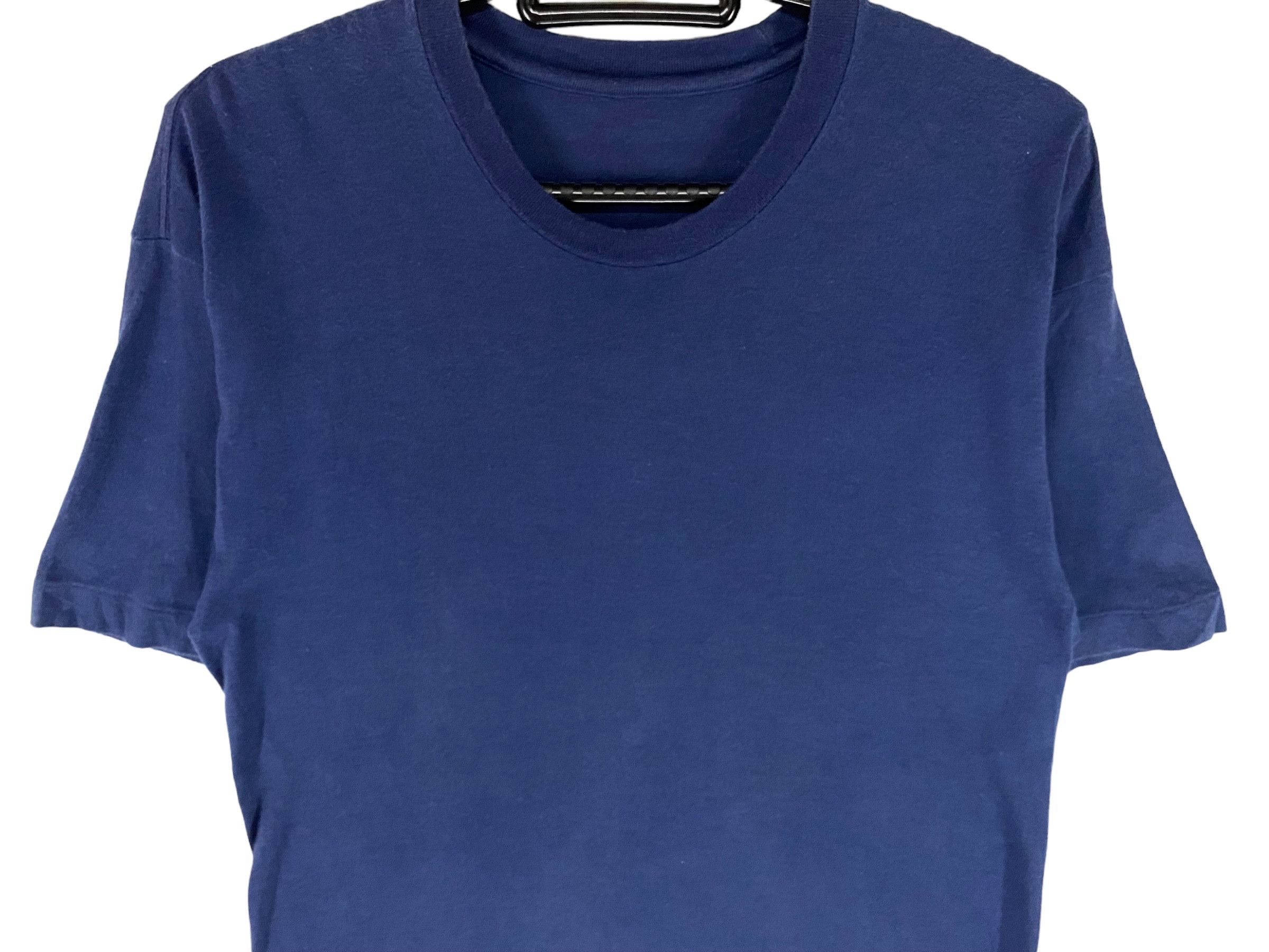 Designer × Issey Miyake × Vintage 90s Miyake design studio small logo tshirt Size US S / EU 44-46 / 1 - 3 Thumbnail