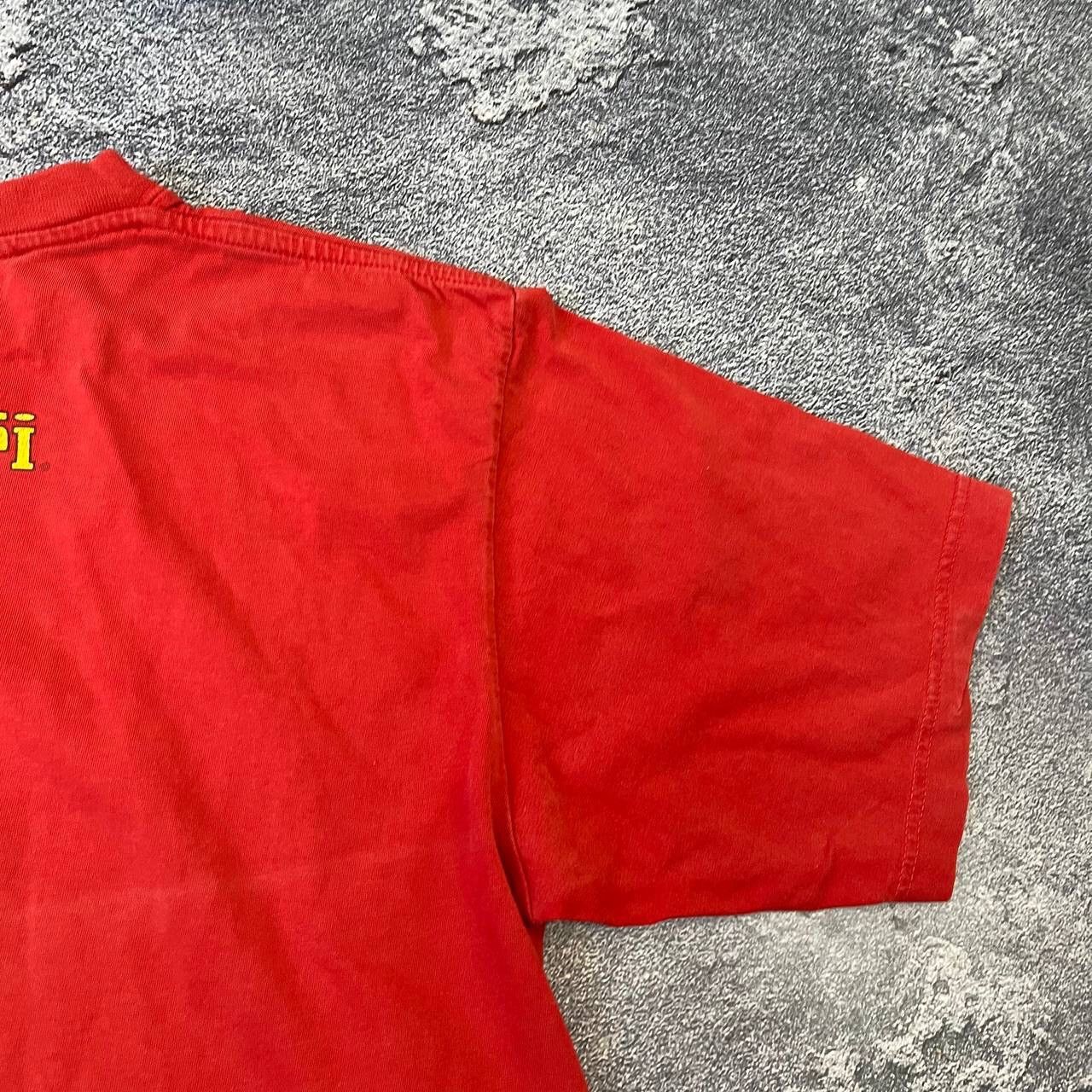 Vintage Vintage 90's Ferrari Formula 1996 F1 Racing Team Shirt Size US M / EU 48-50 / 2 - 2 Thumbnail