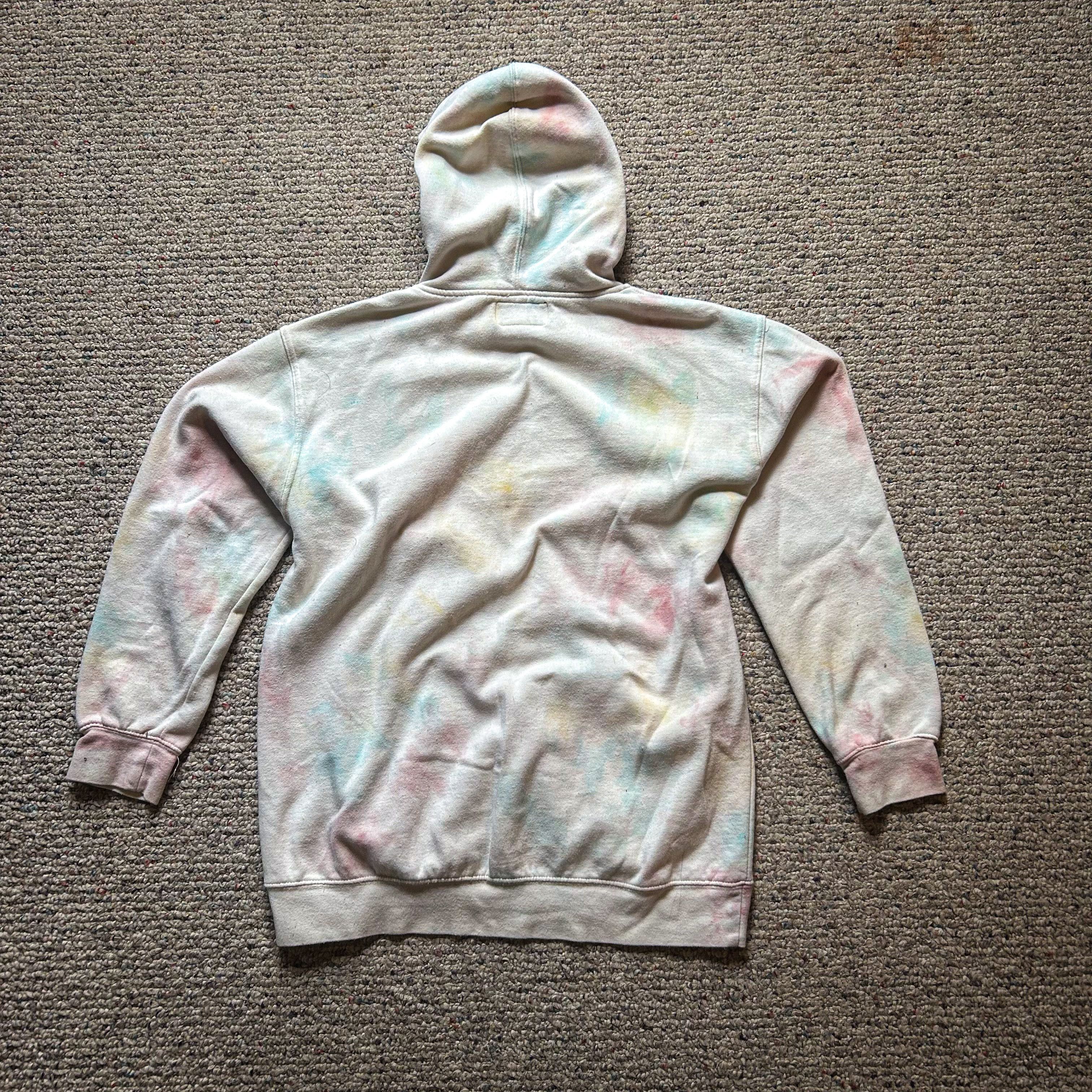 Danny Duncan - Danny Duncan Virginity Rocks hoodie Light Tie-dye Size US L / EU 52-54 / 3 - 2 Thumbnail