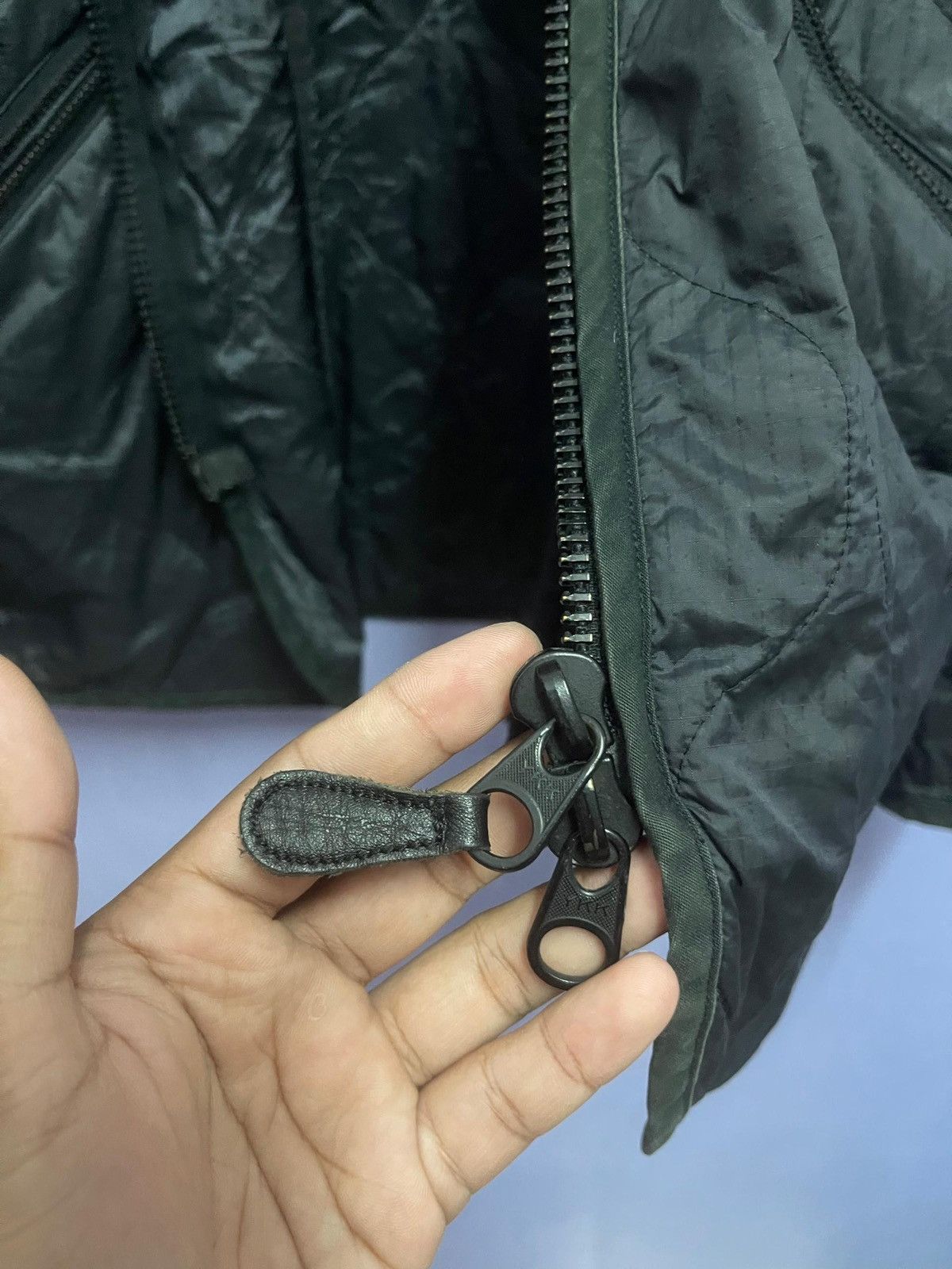 General Research 1996 General Research Quilted Jacket Size US M / EU 48-50 / 2 - 17 Thumbnail